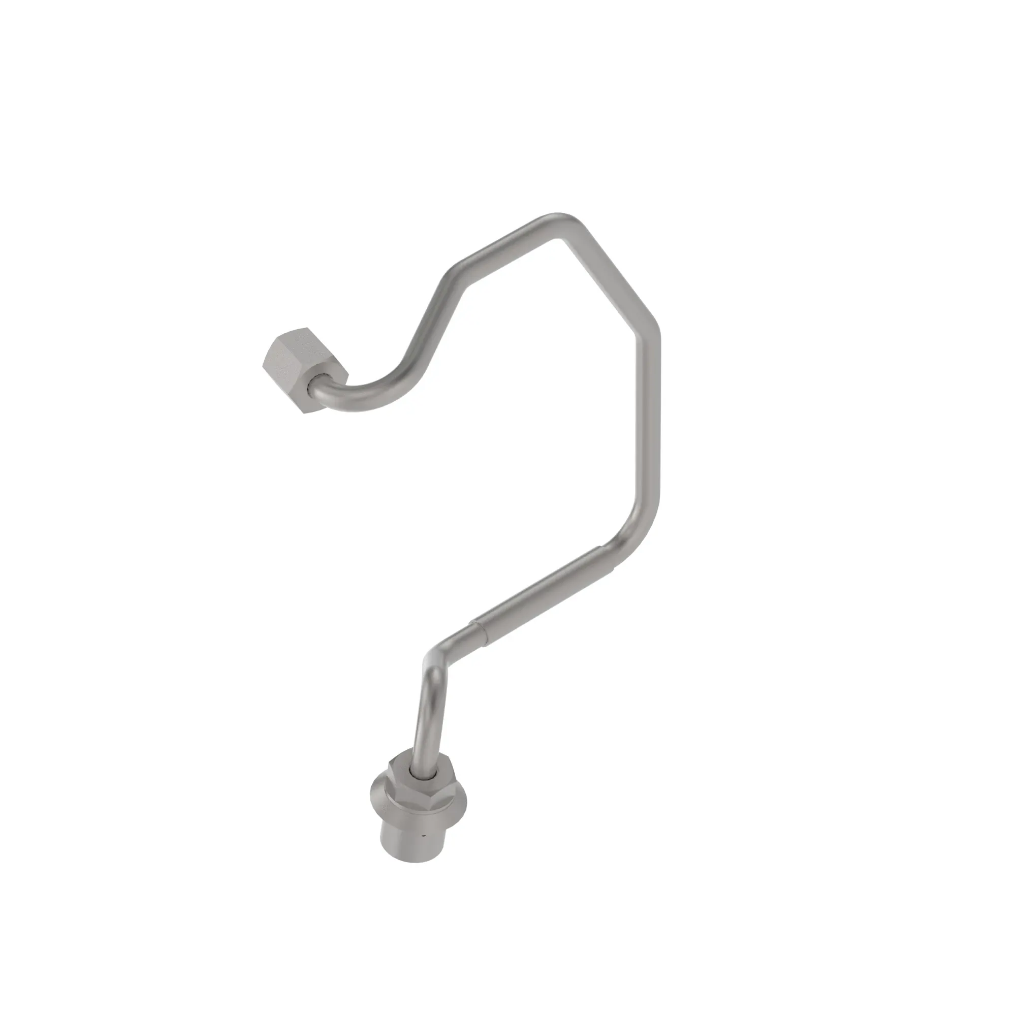 John Deere Fuel Line, No 5 - DZ117594