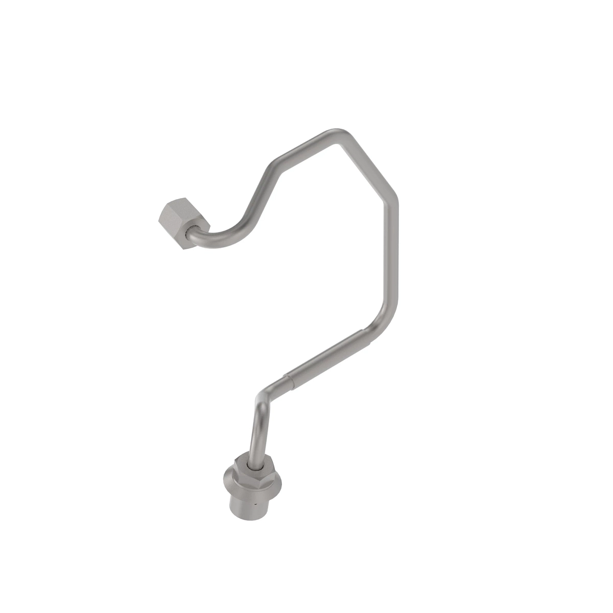 Fuel Line, Supply, INJECTOR#5, Mari
