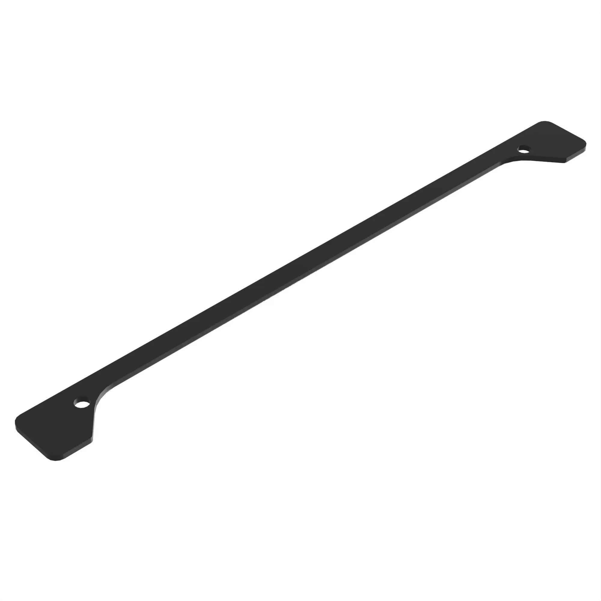 John Deere Cabin Stairs Plate - F653646