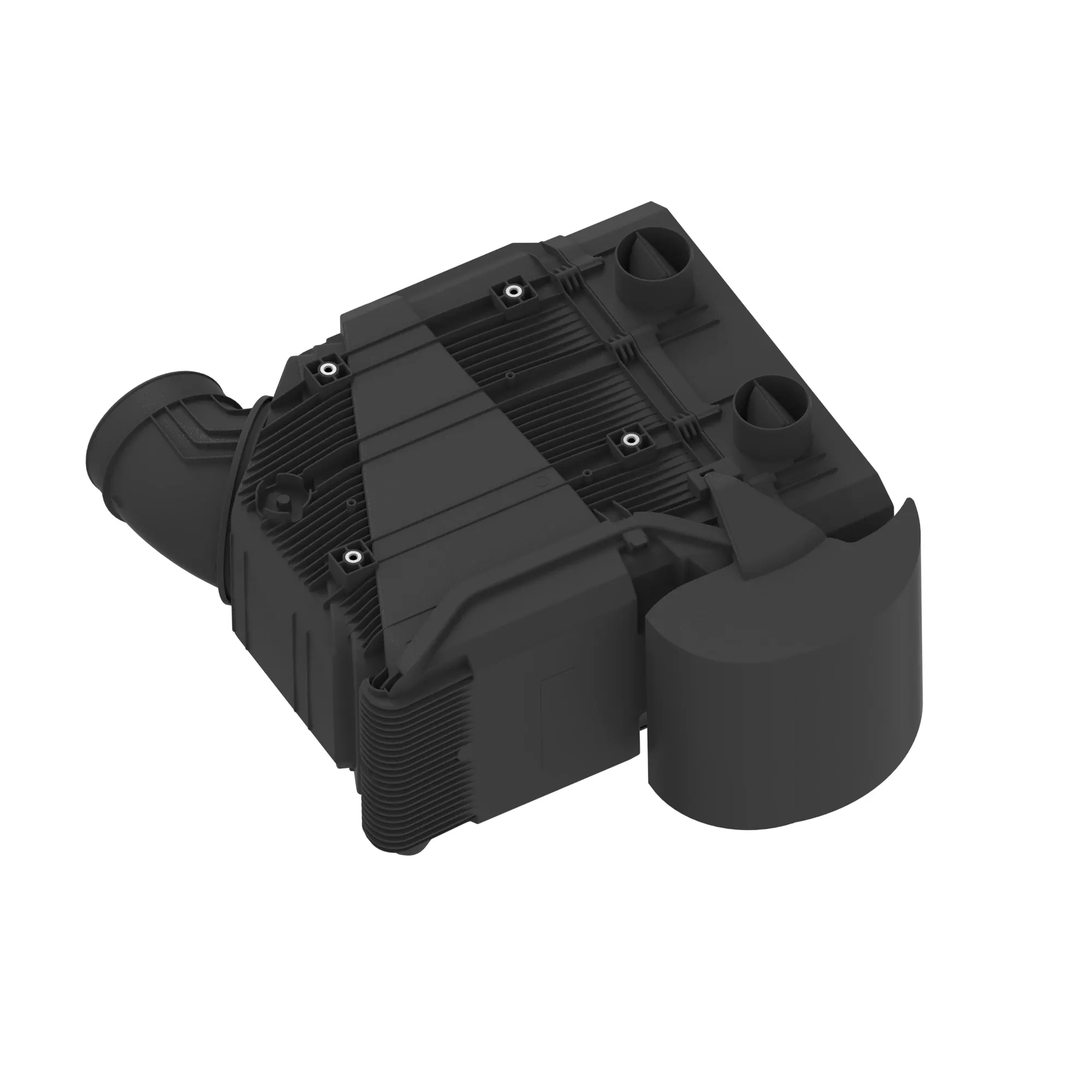 AIR CLEANER, M&H AIR CLEANER