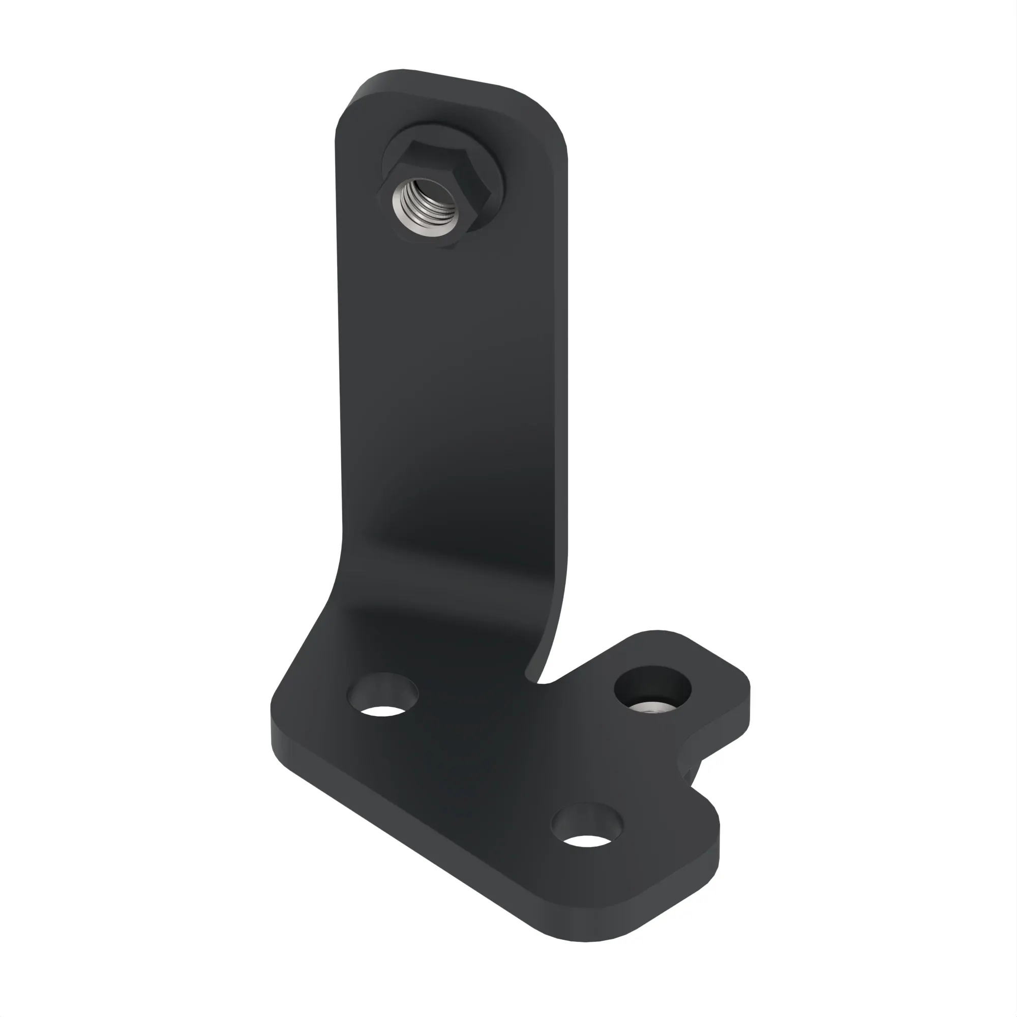 John Deere Radiator Hose Bracket - AT503519