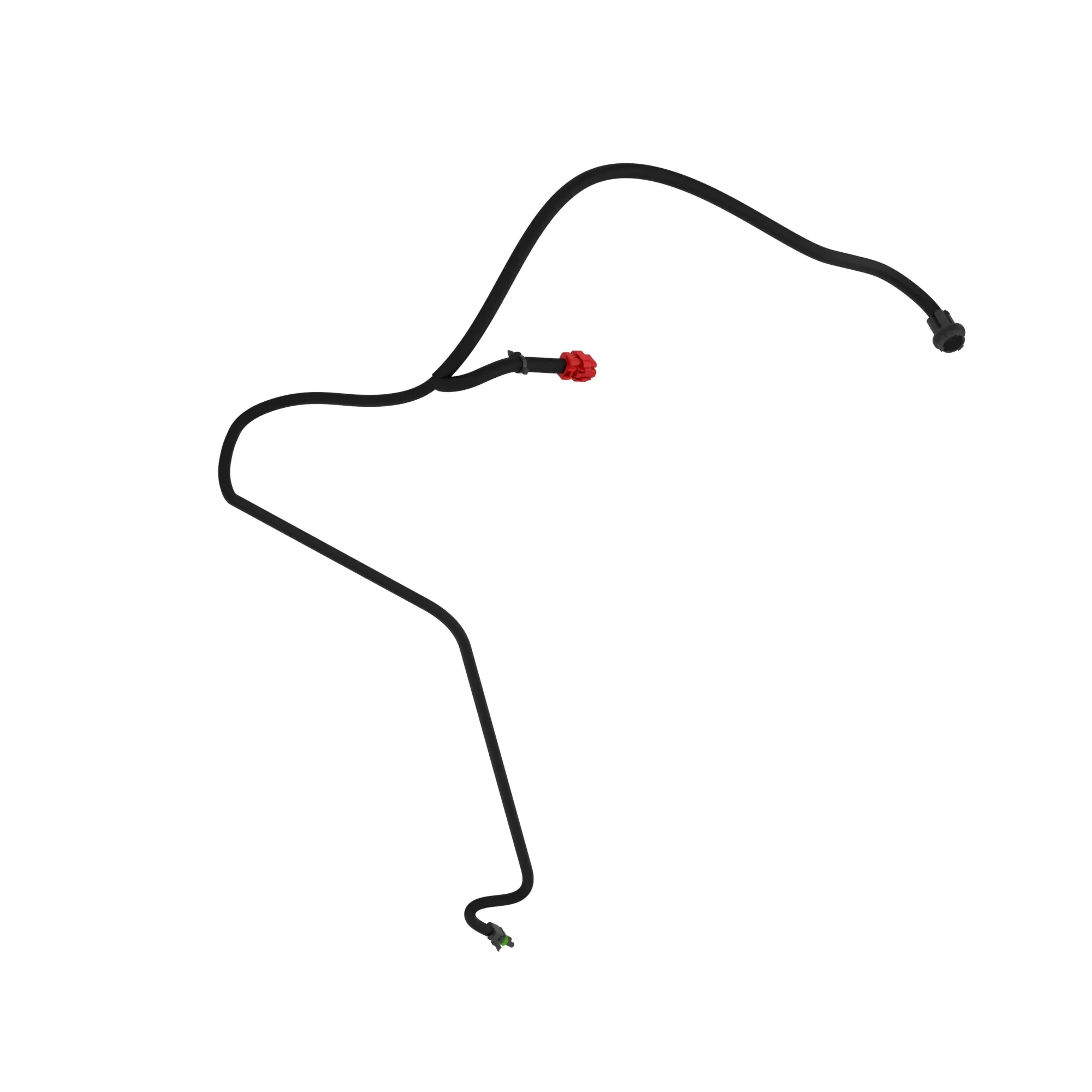 John Deere Frame Light Wiring Harness - AA74131