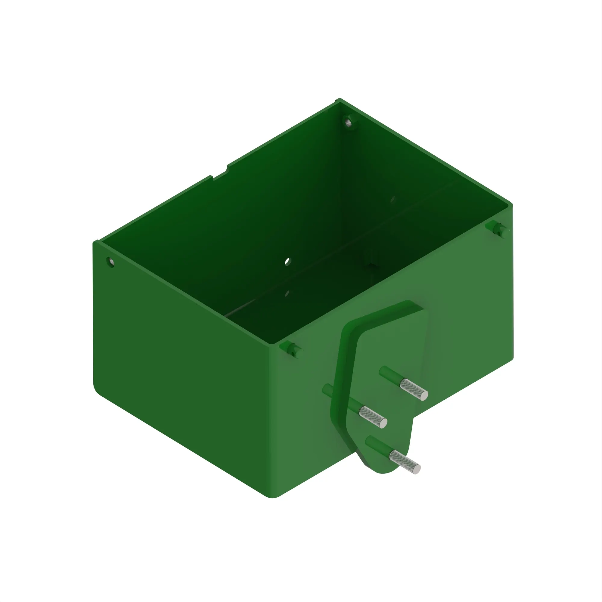 John Deere Battery Box - SJ21341