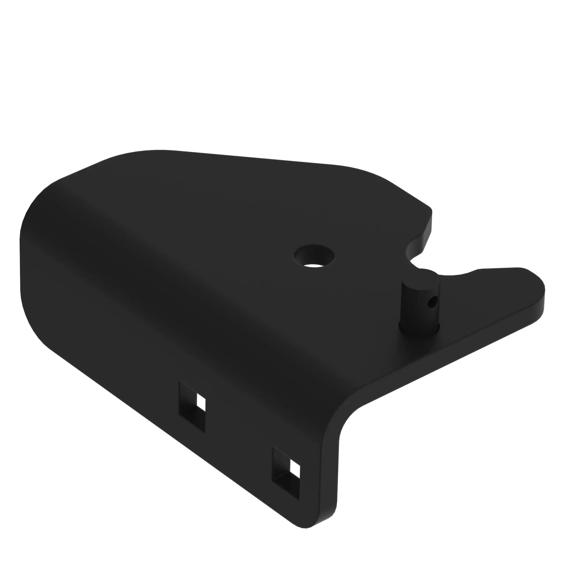 CLIP, WELDED RH