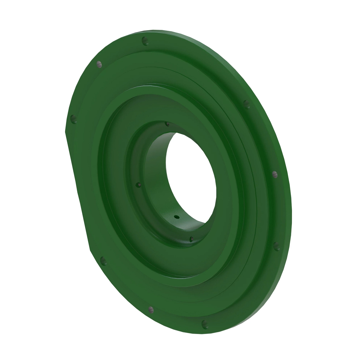 Bearing Housing W/O Bearing, Bearin