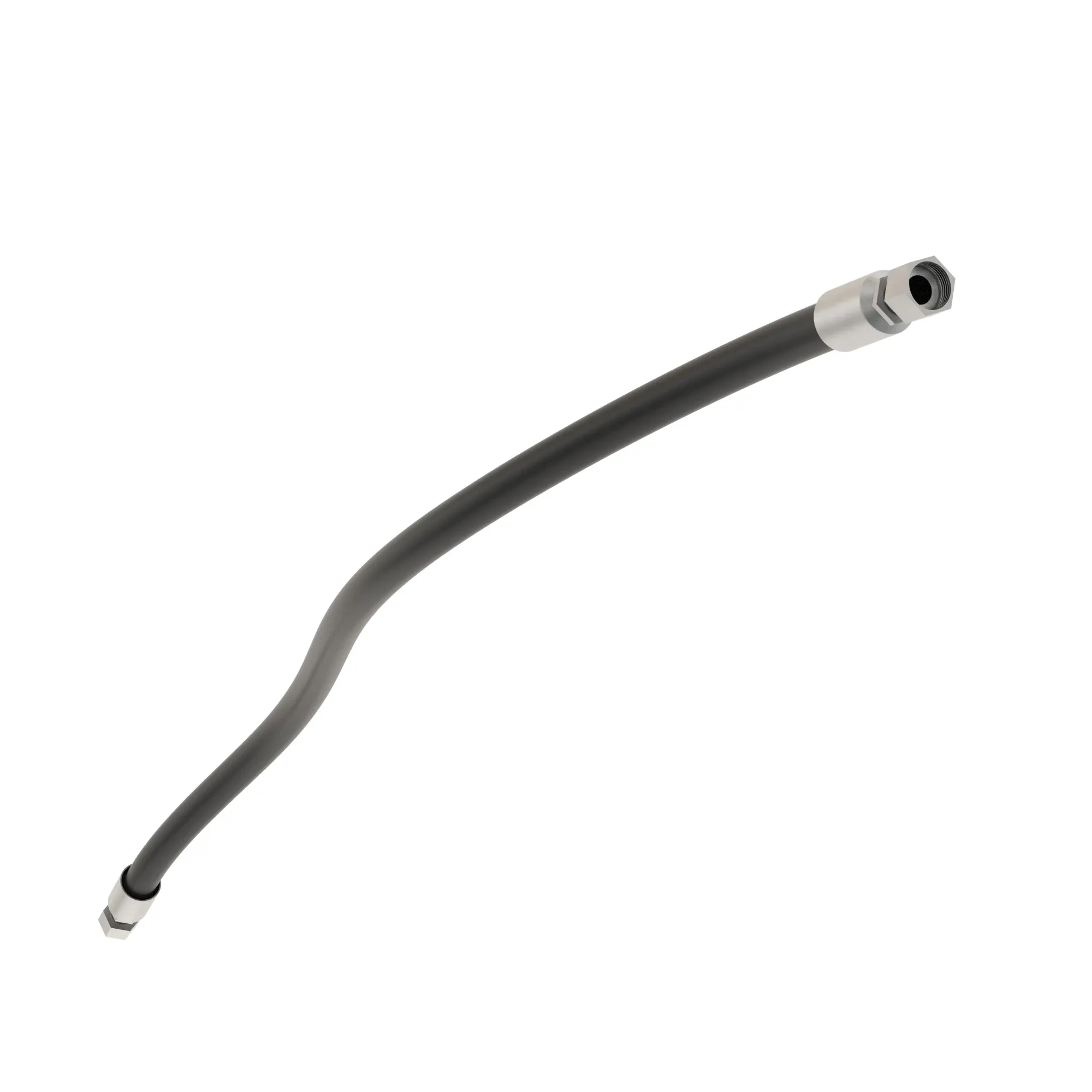 HYD HOSE (ATT VALVE, 900 SHORT BOOM)