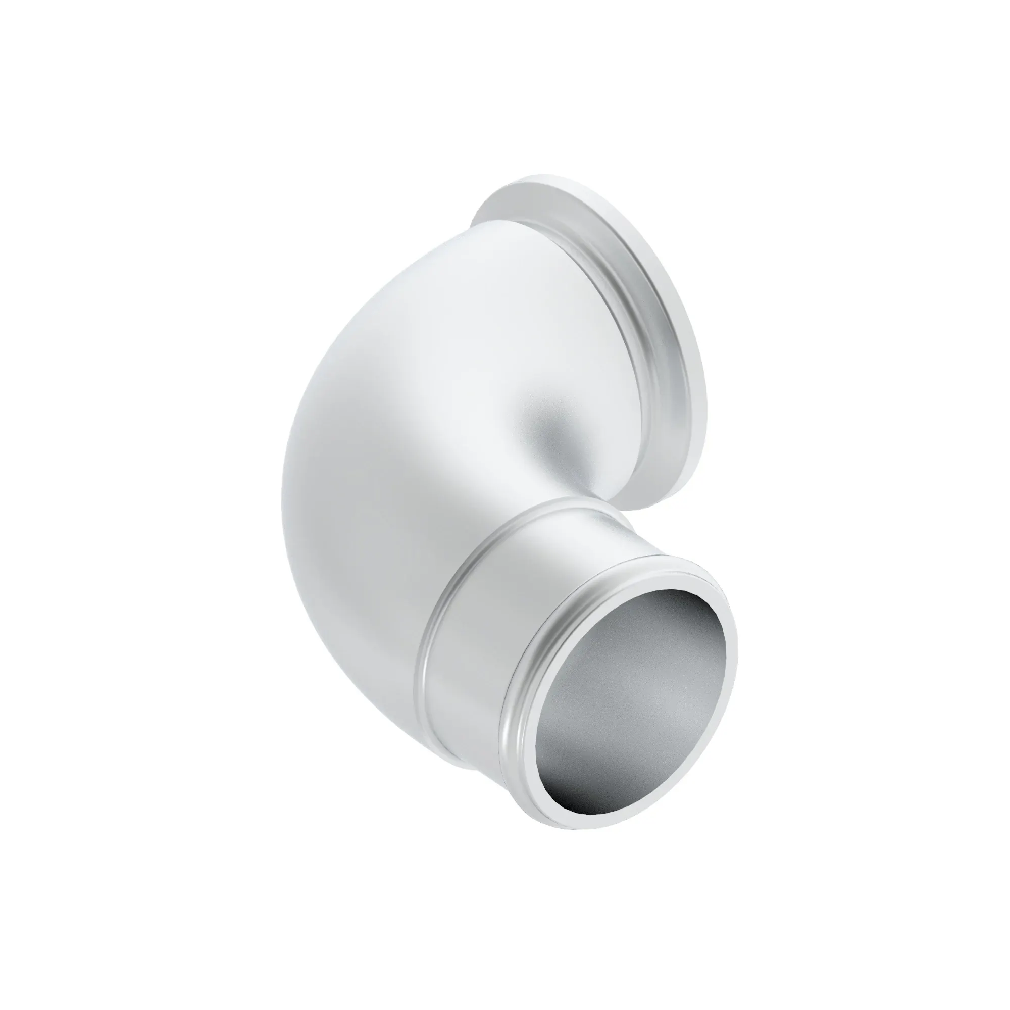 ELBOW FITTING, CHARGE AIR