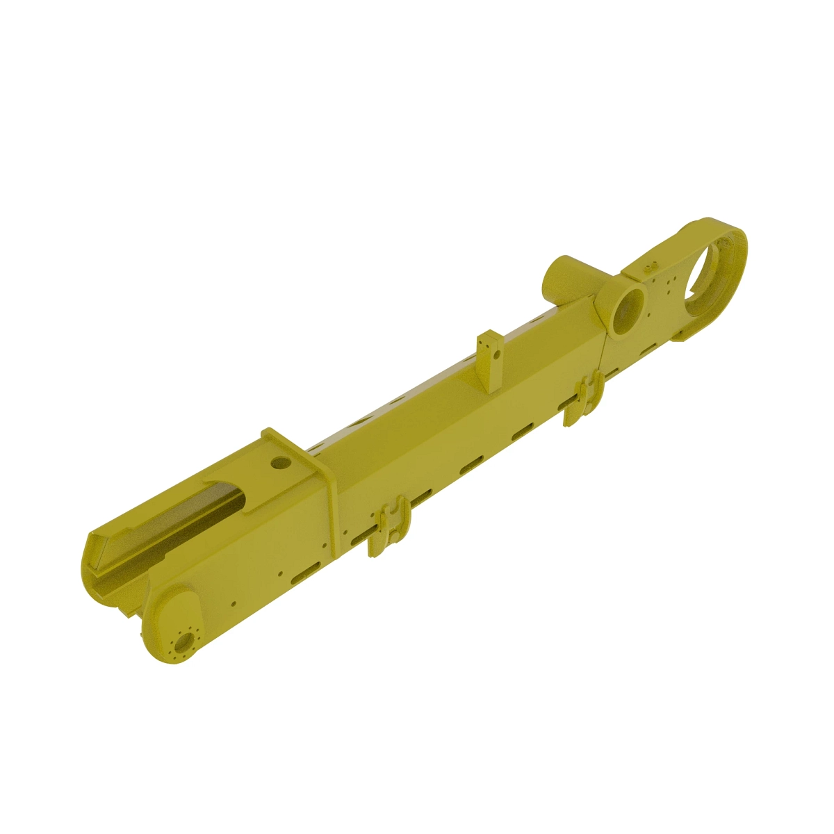 Undercarriage, Frame Assy-Carriage