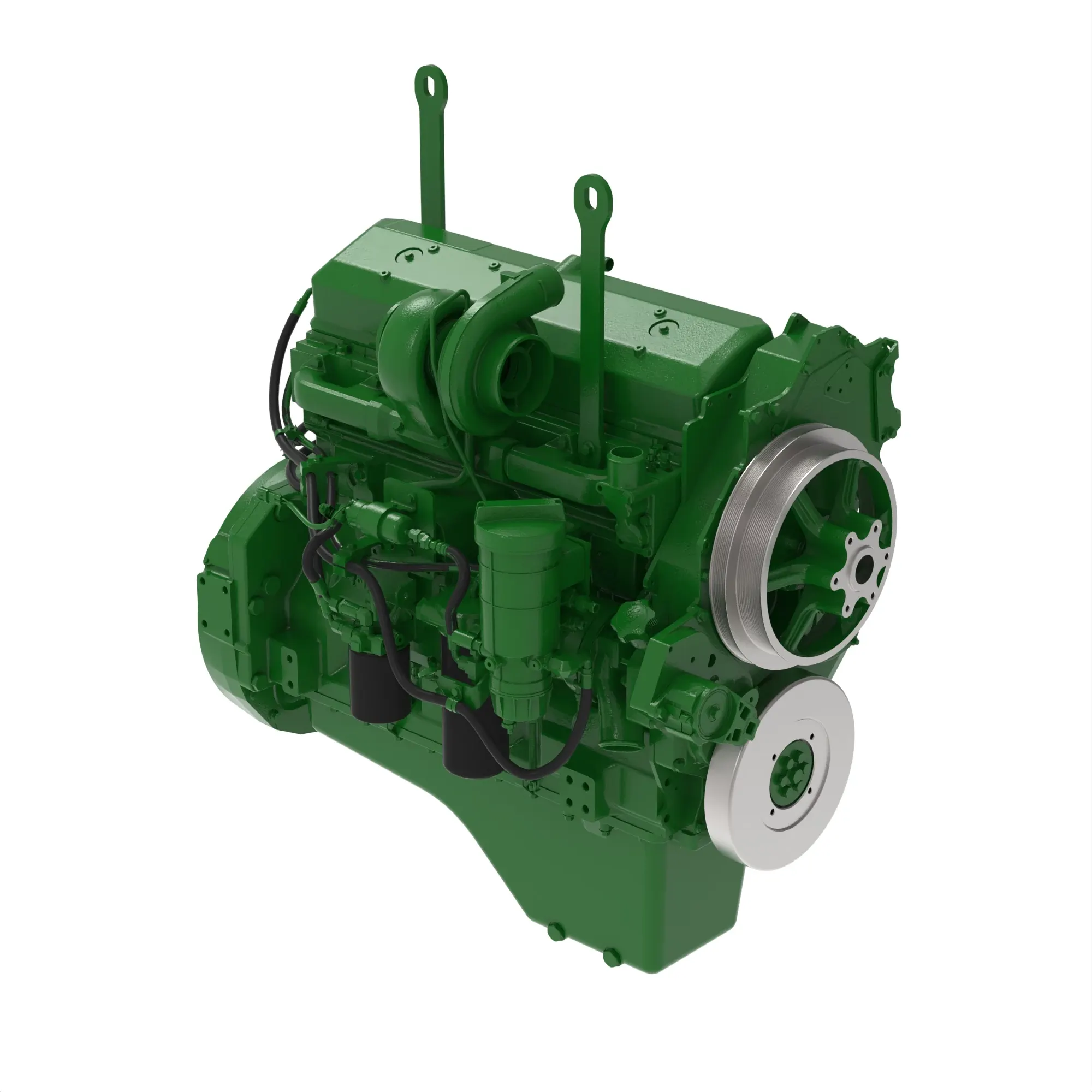 John Deere Reman REMAN Diesel Engine - SE501081