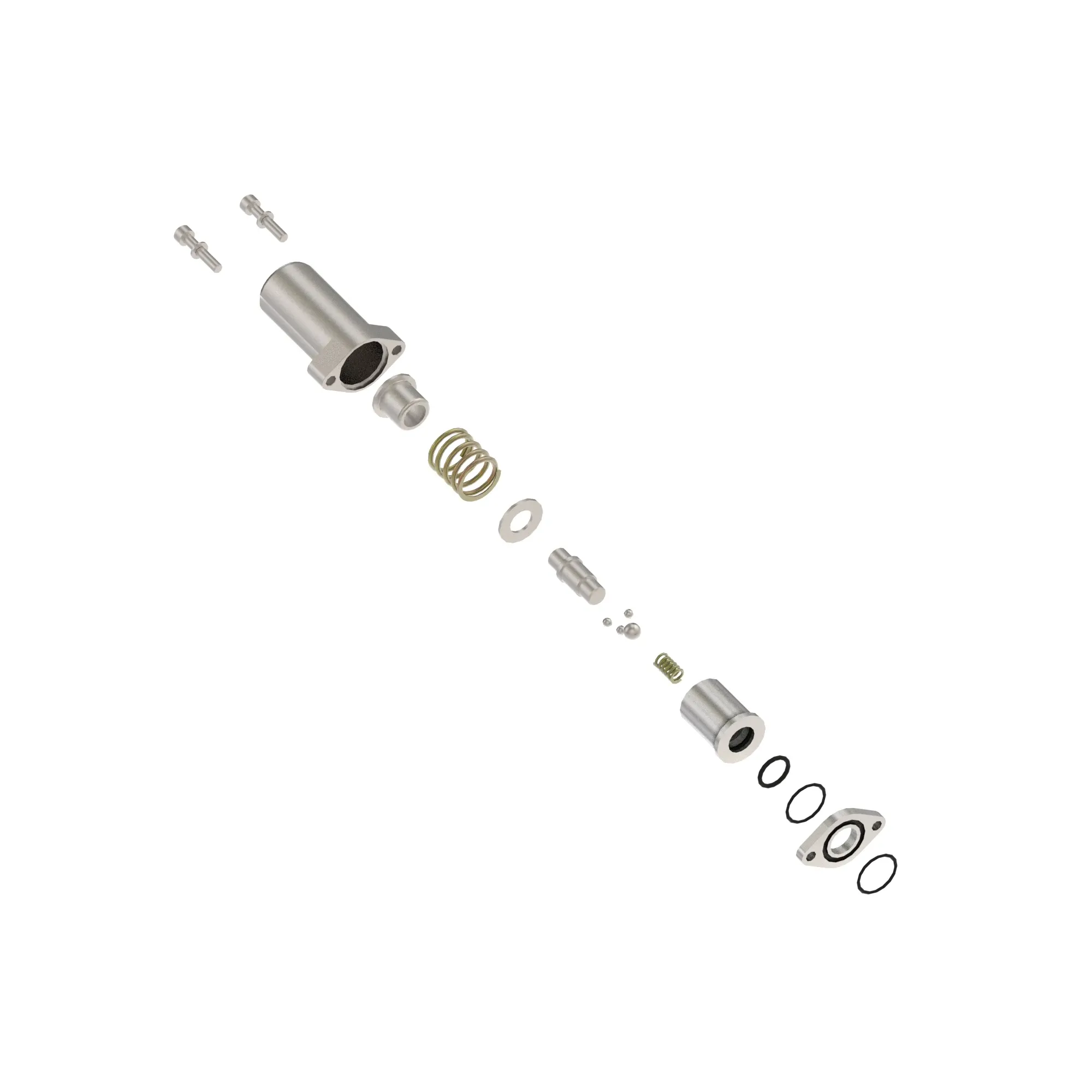 John Deere Detent Kit - AW34590