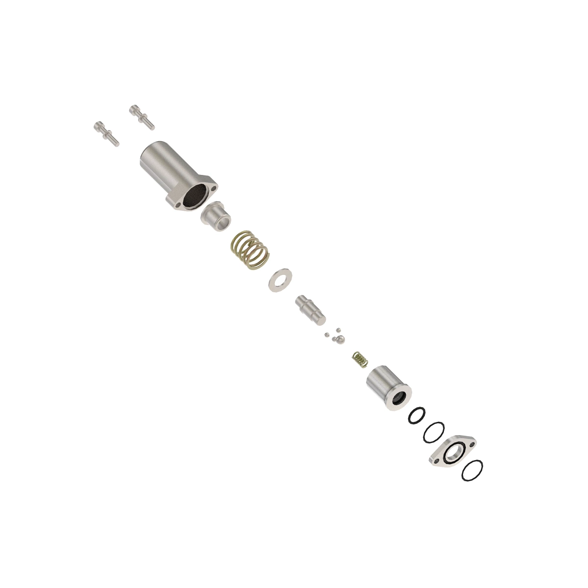 Detent Kit