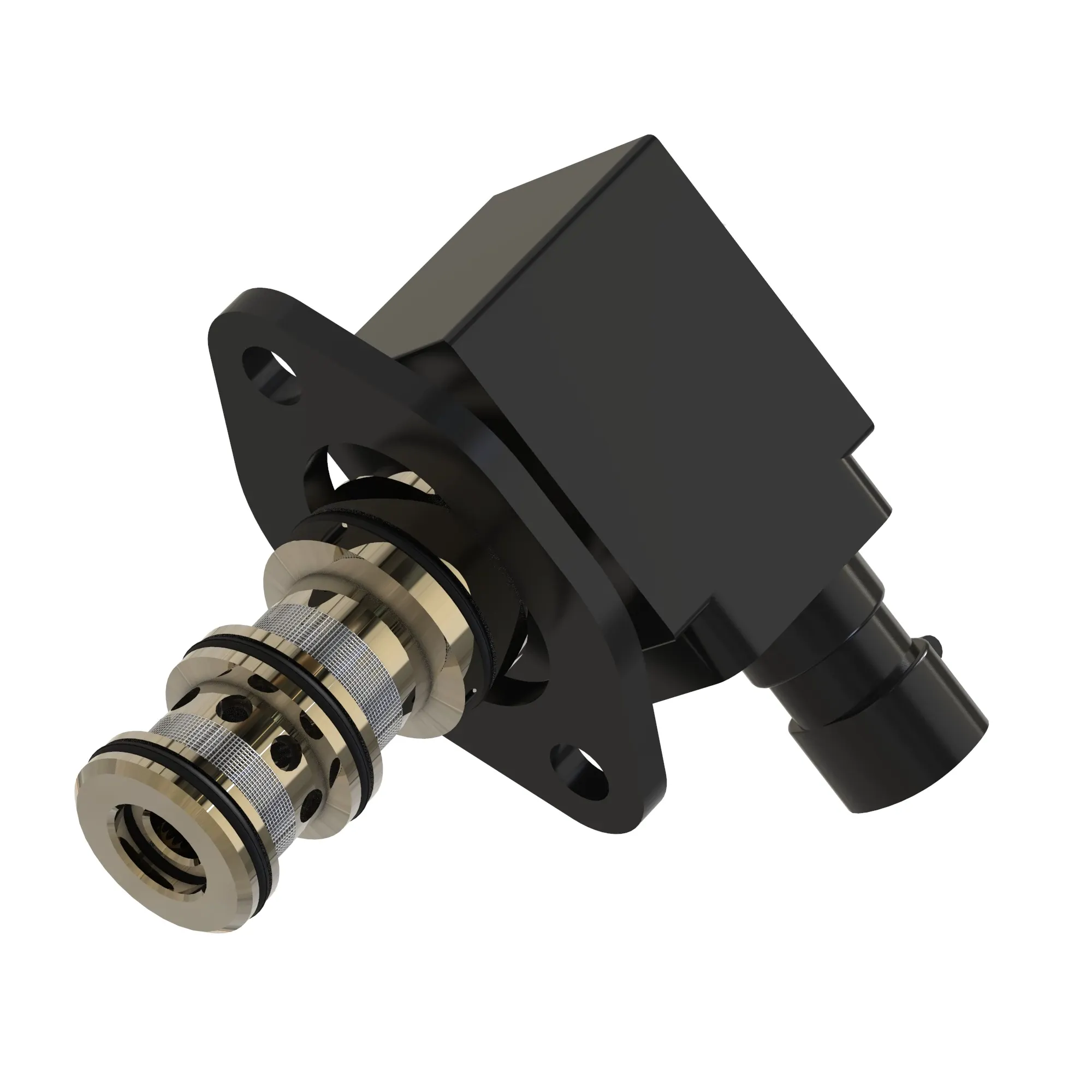John Deere Solenoid Valve - RE52319