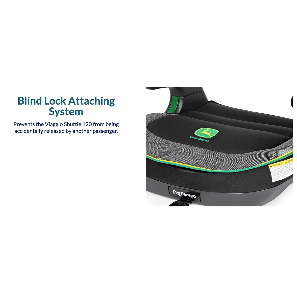 Viaggio Shuttle Booster Seat