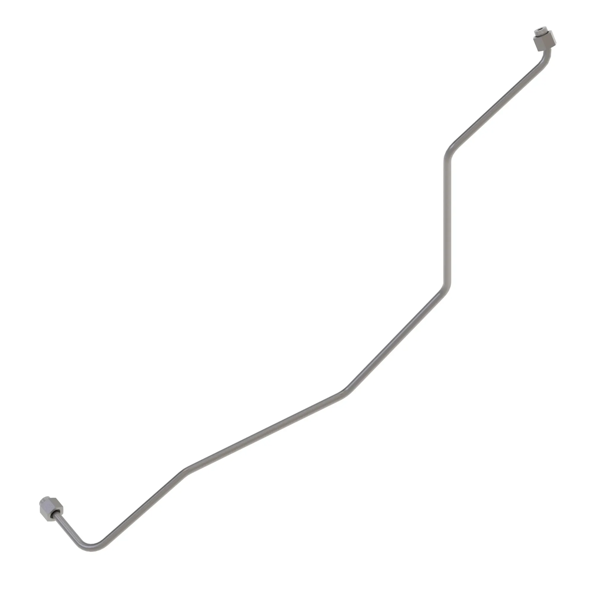 John Deere MFWD Oil Line - RE58750