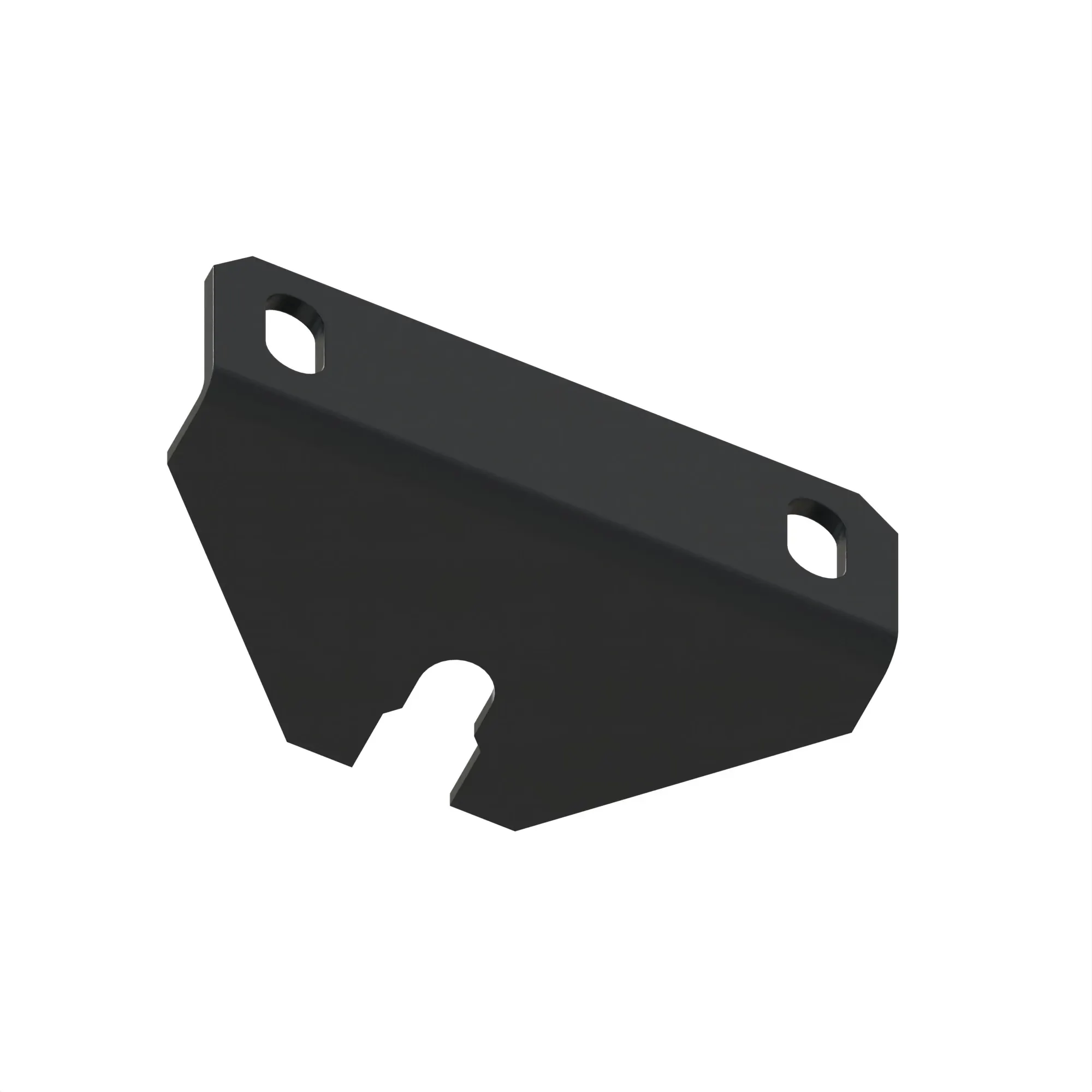 BRACKET, AIR INTERCOOLER QSK19