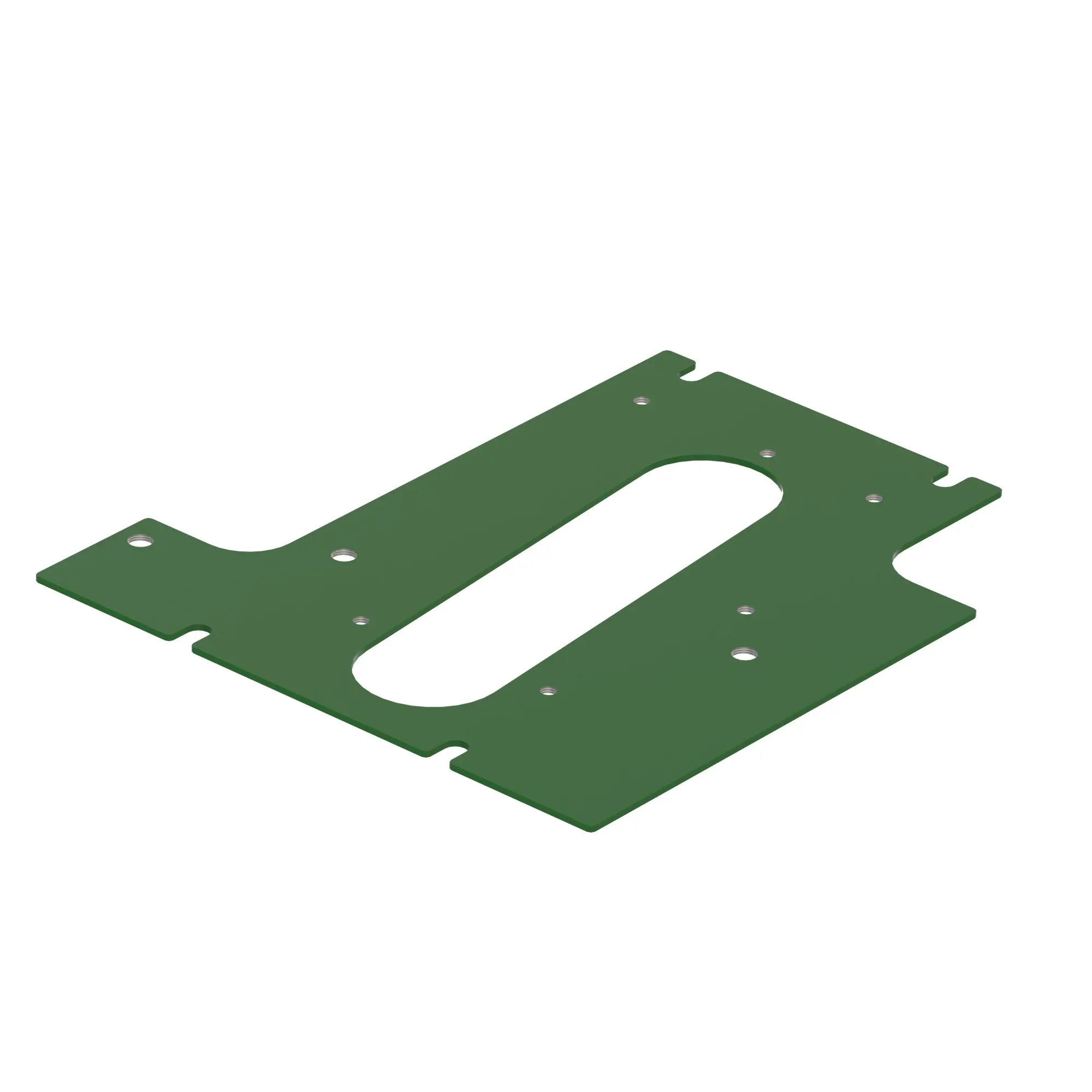 John Deere Walking Beam Suspension Bracket - R560170