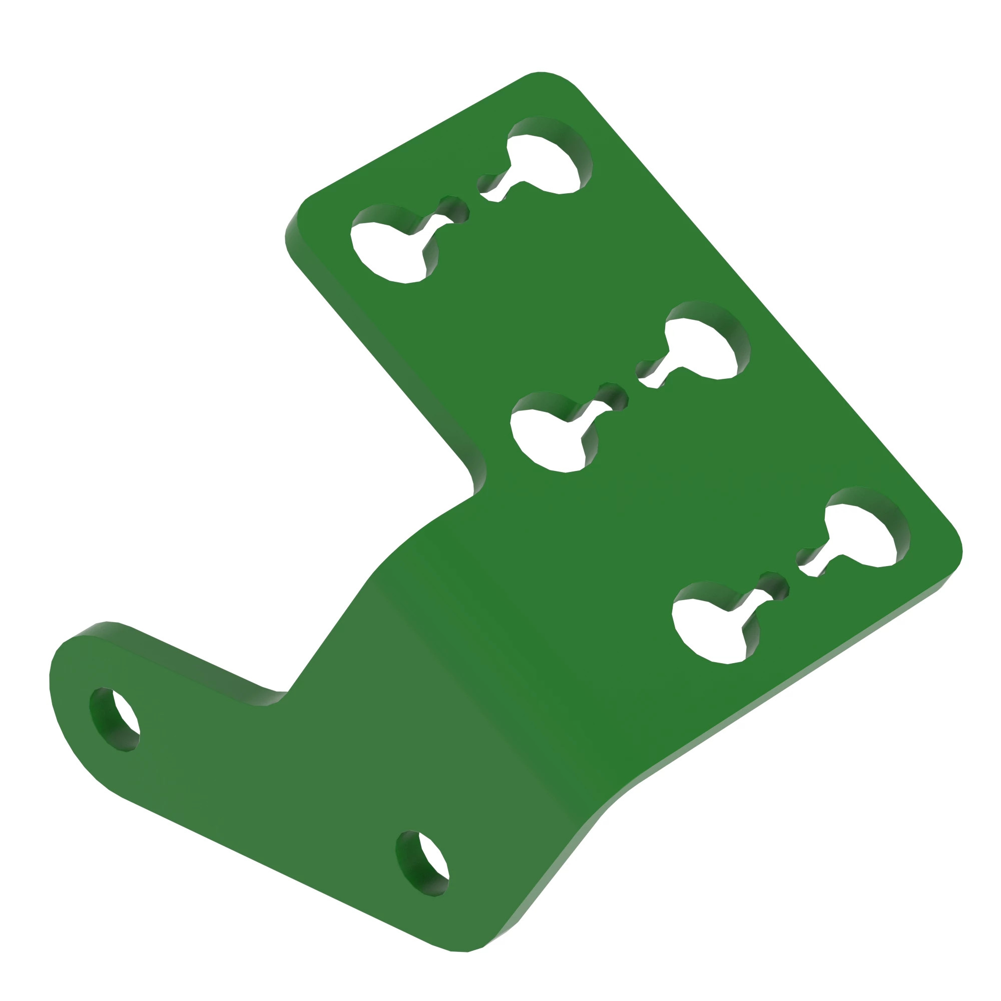 John Deere Bracket for Individual Coupler - PXX10384