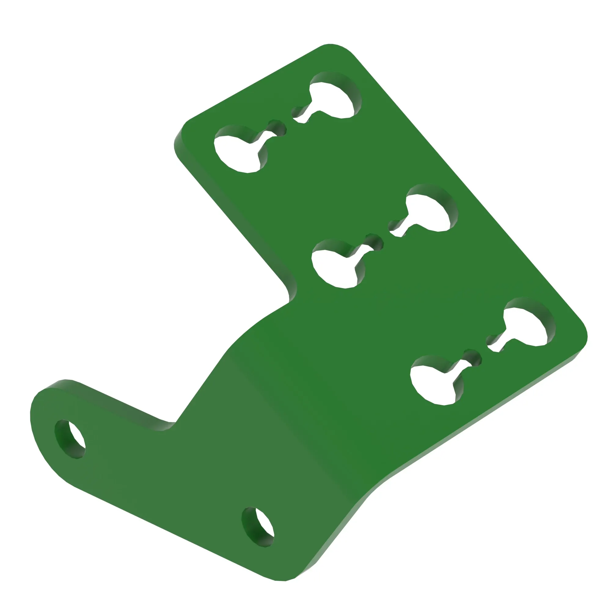 John Deere Bracket for Individual Coupler - PXX10384