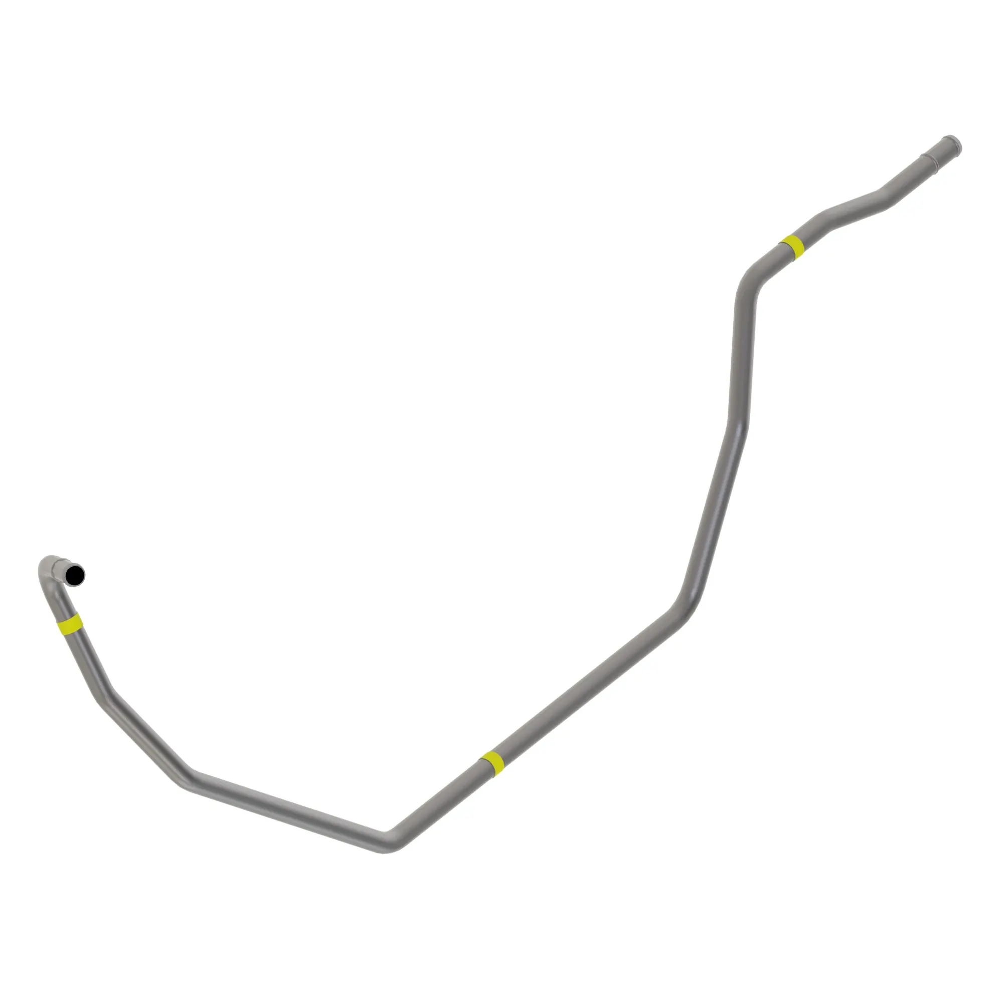 John Deere DEF Tank Coolant Supply Line - R572830