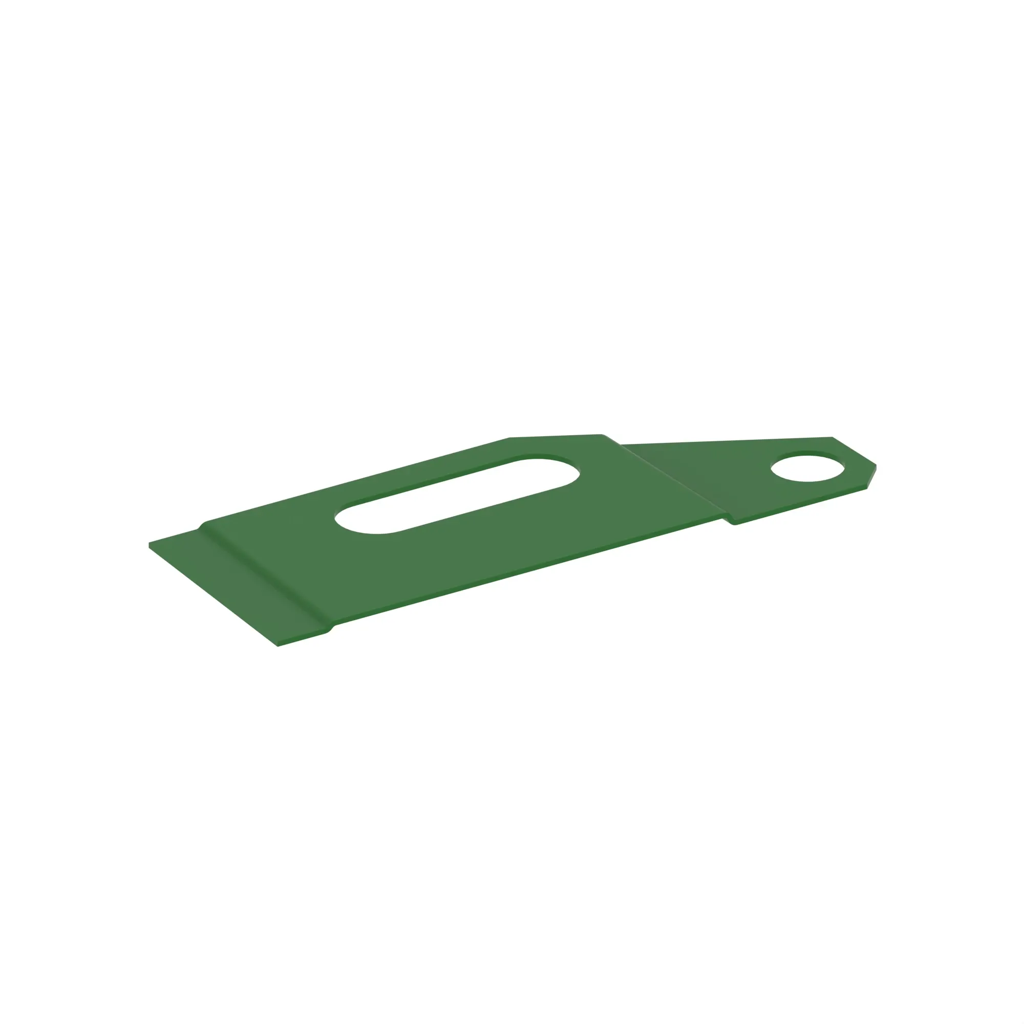 John Deere Right Side Cover - H131988