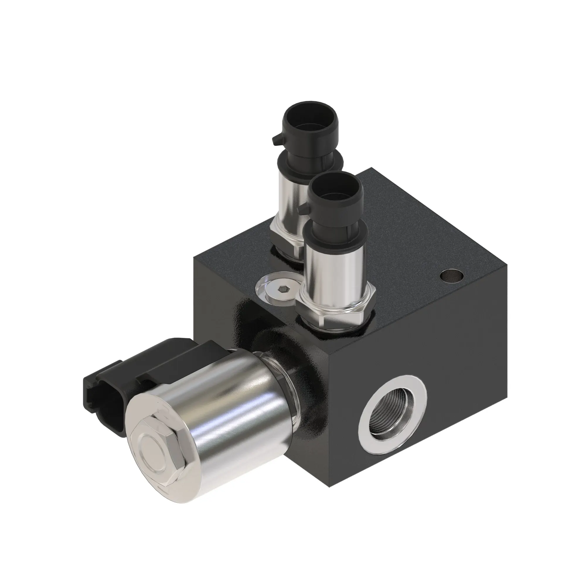Solenoid Hydraulic Valve