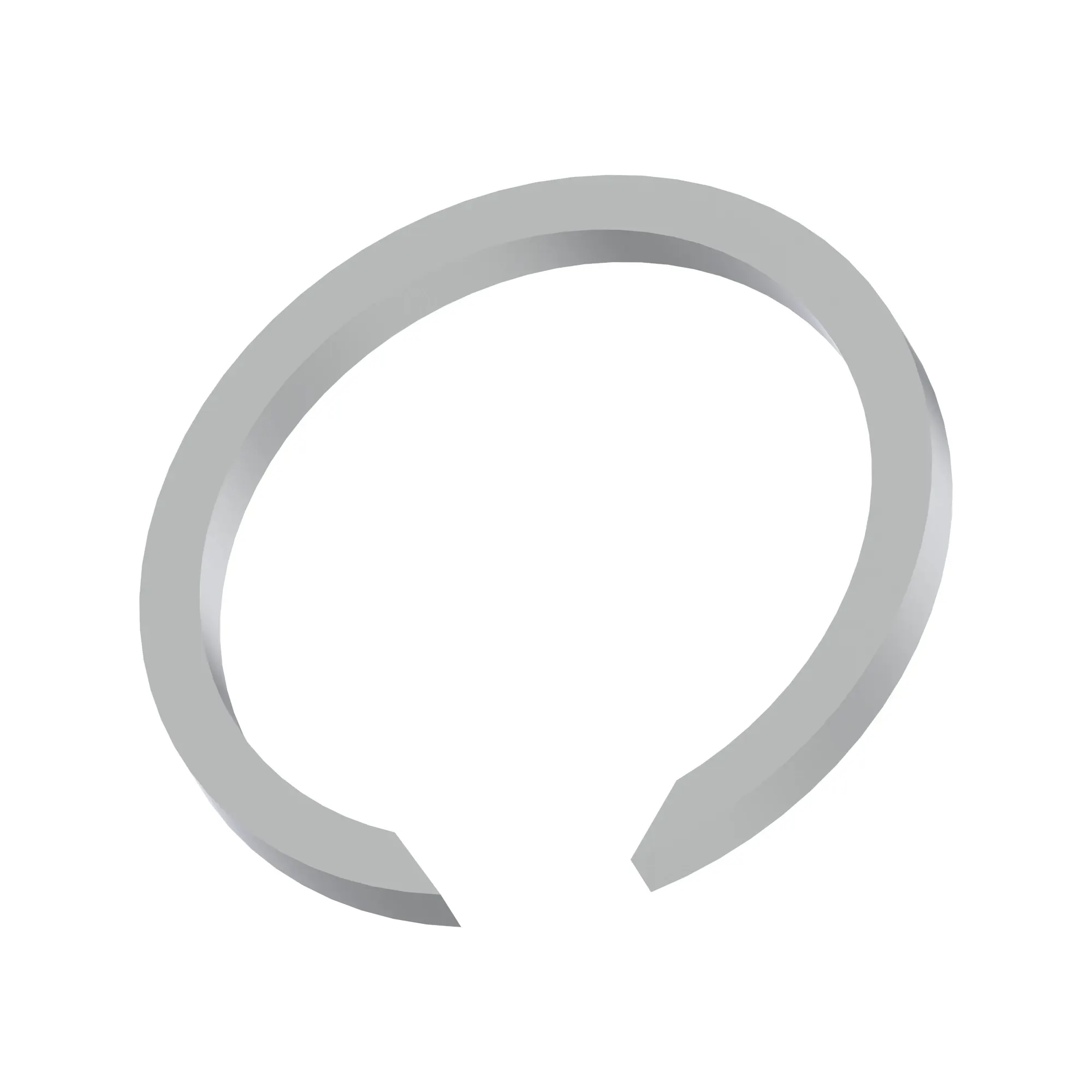 John Deere External Snap Ring - R200777