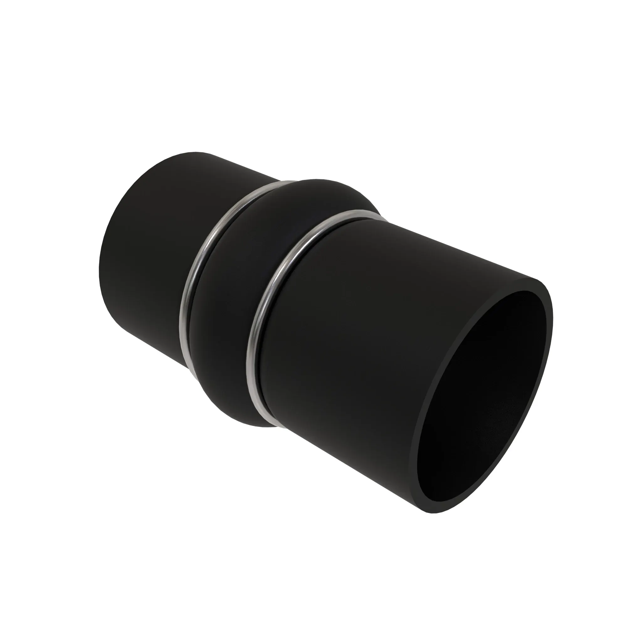 John Deere Charge Air Hose - R259248