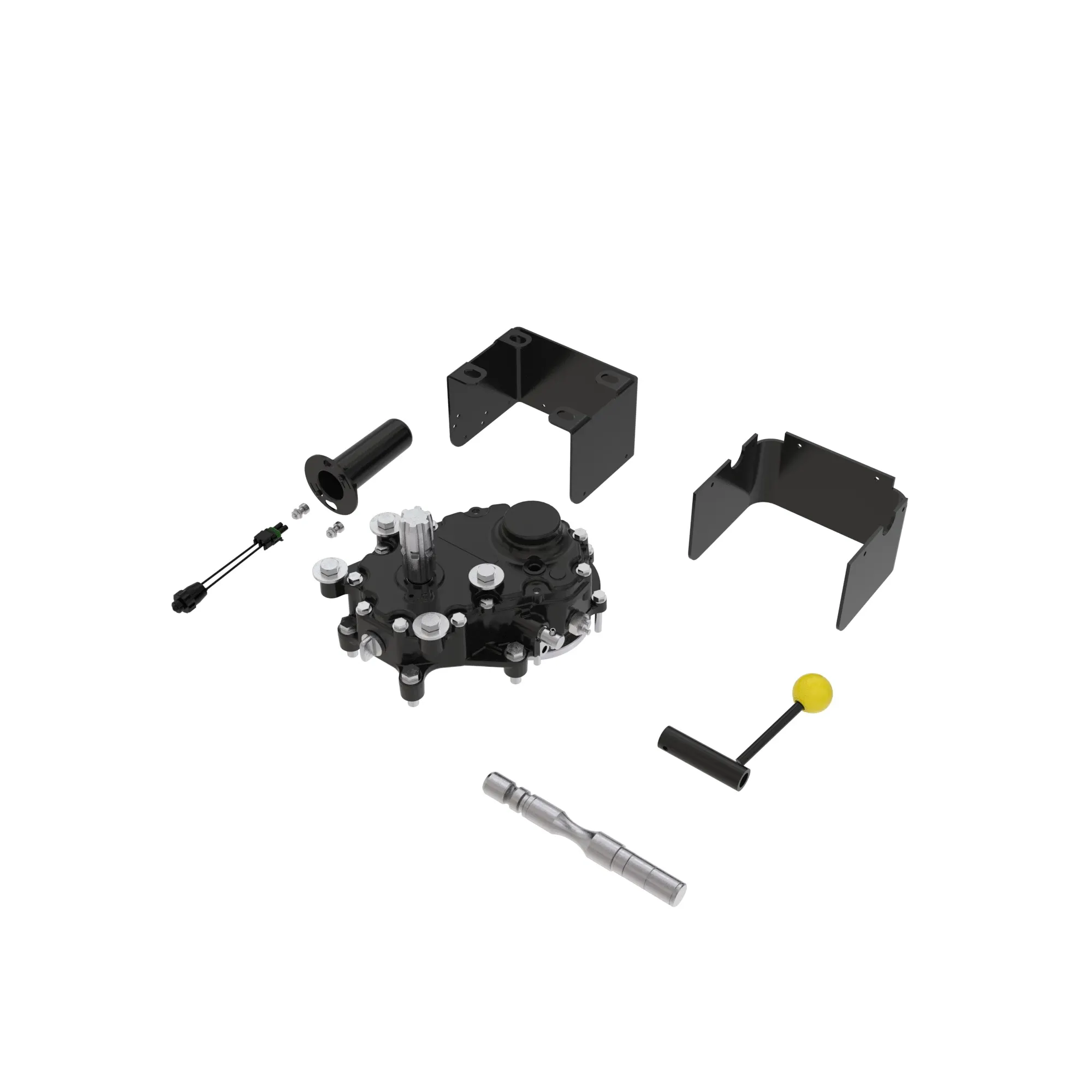 Power-Takeoff Kit