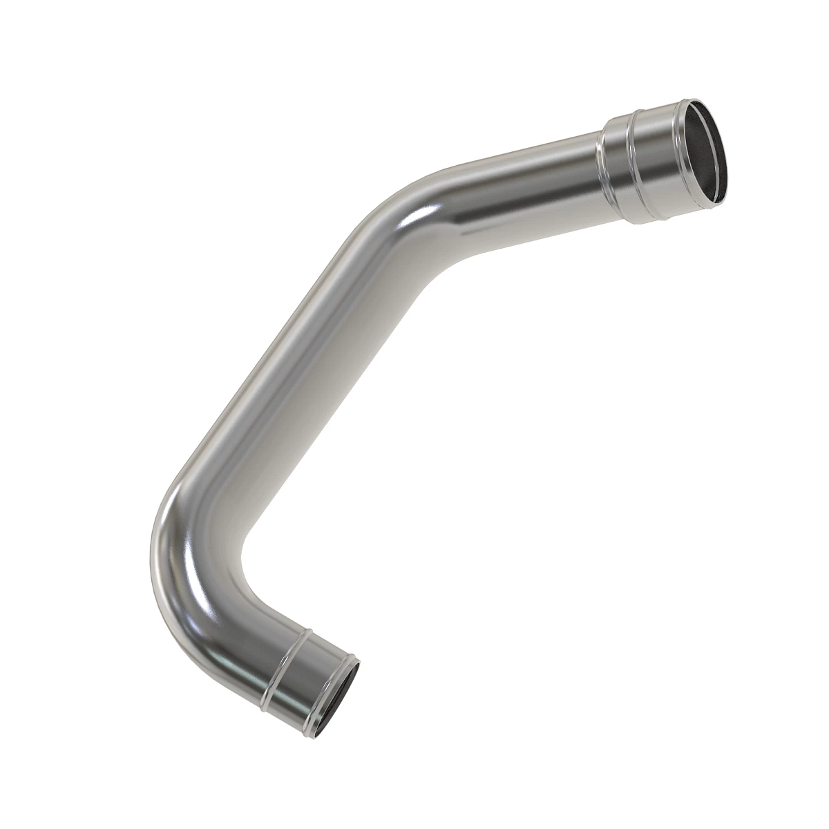 Pipe, Radiator, 13.5L, Stage 2