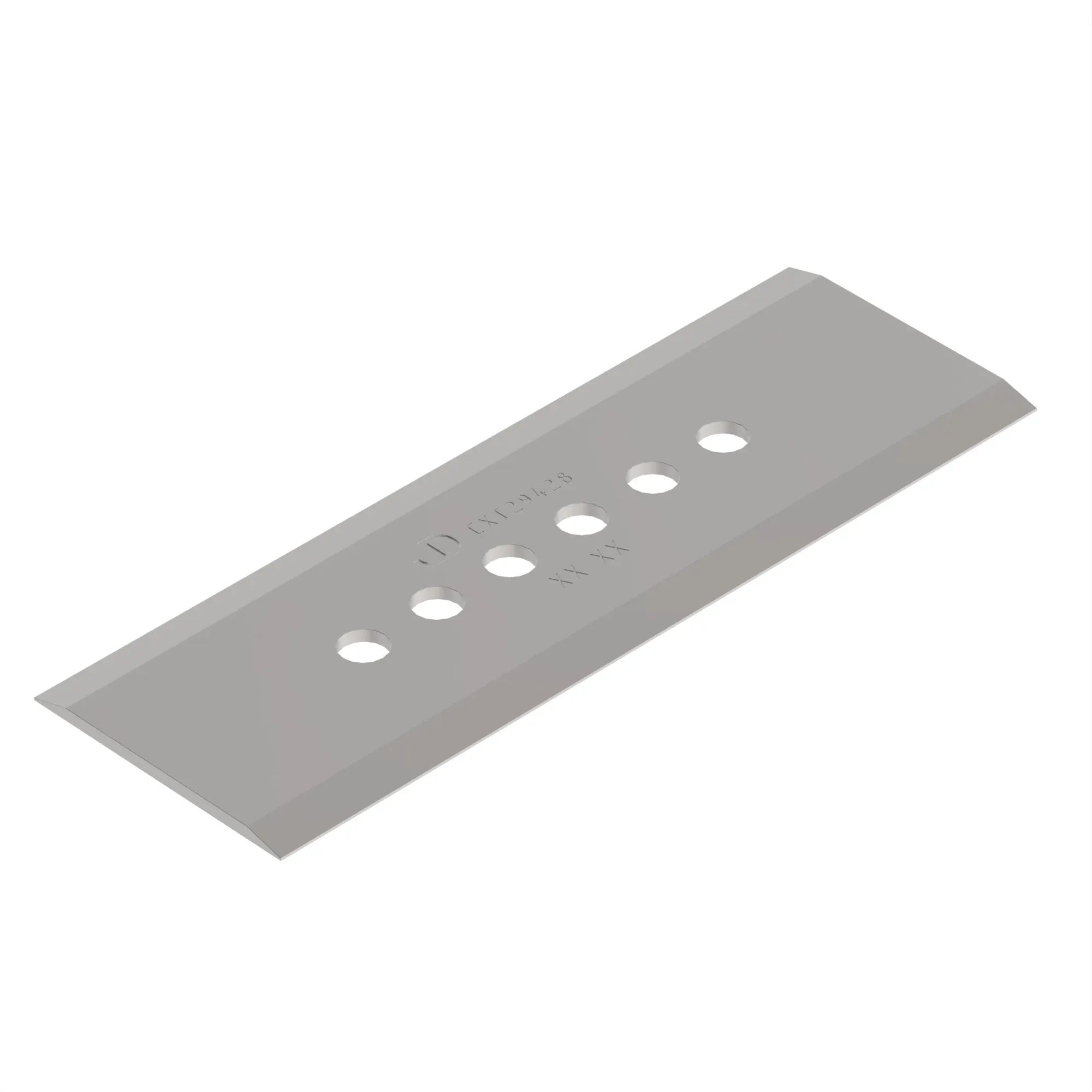 John Deere Base Cutter Knife - CXT29428