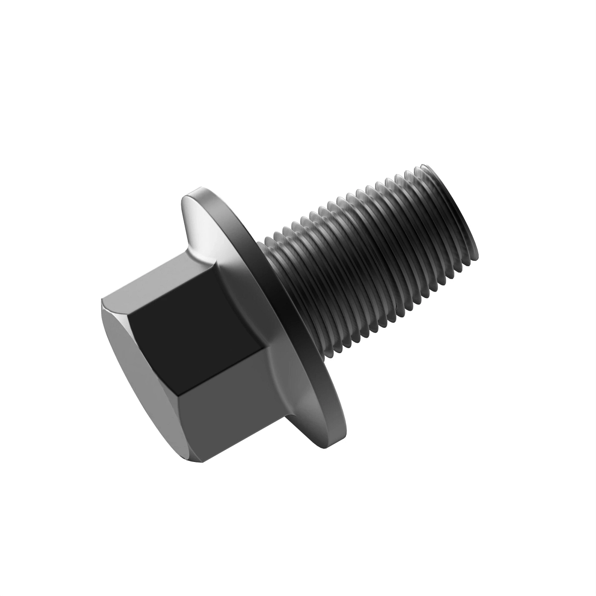 Screw, Slftpg, Metric Thd, Hex Wshr
