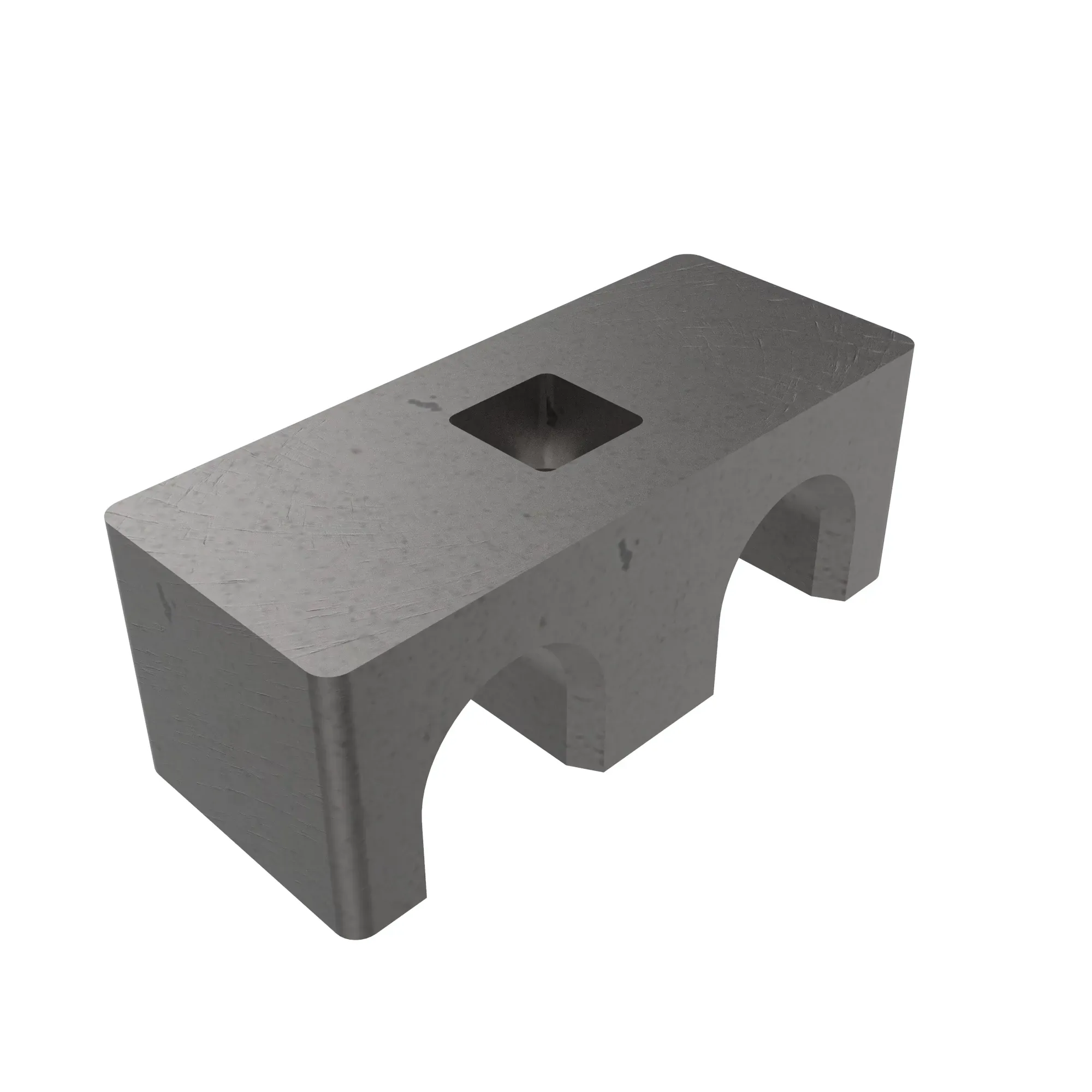 BLOCK CLAMP, SCV ROD