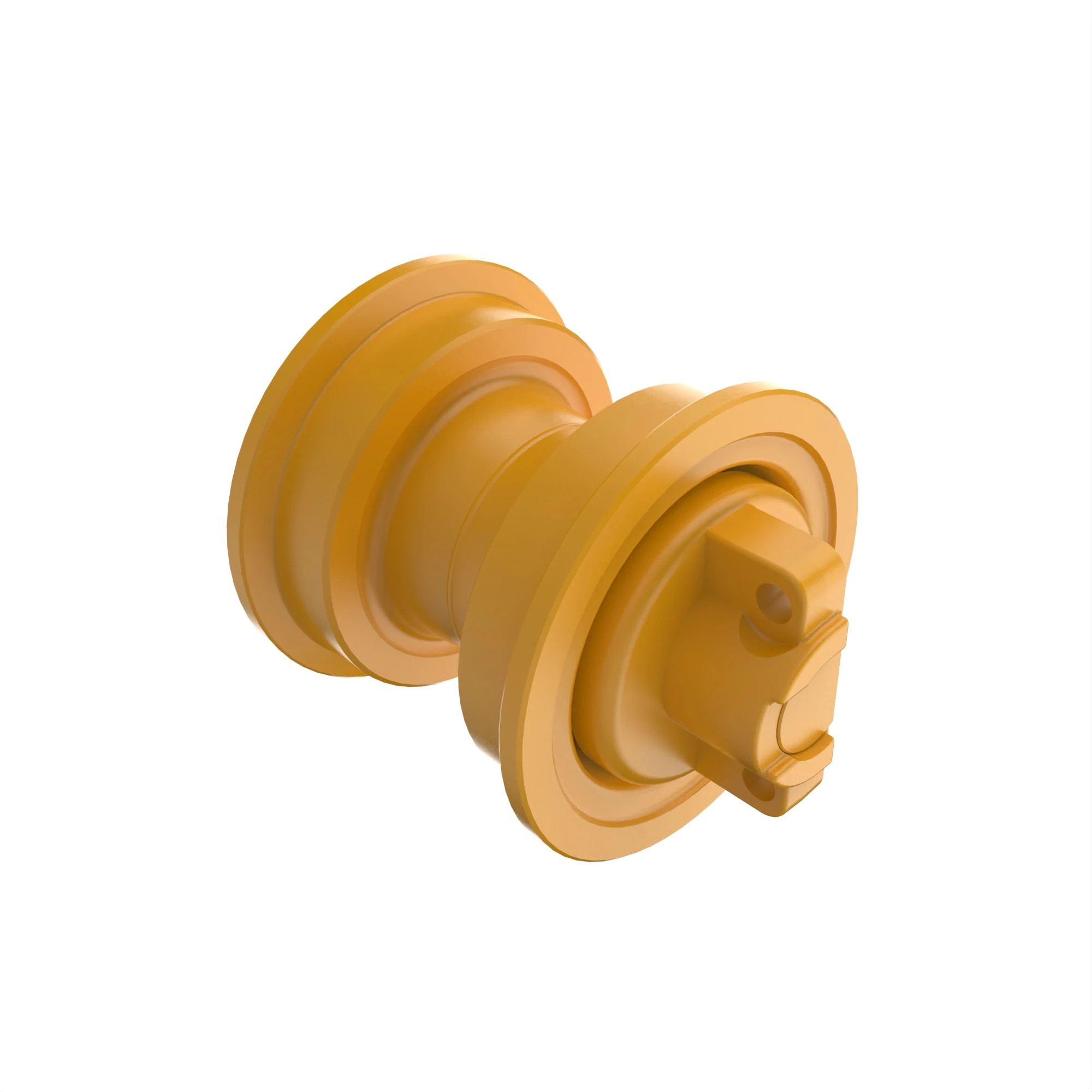 John Deere Single Flange Track Roller - AT322779