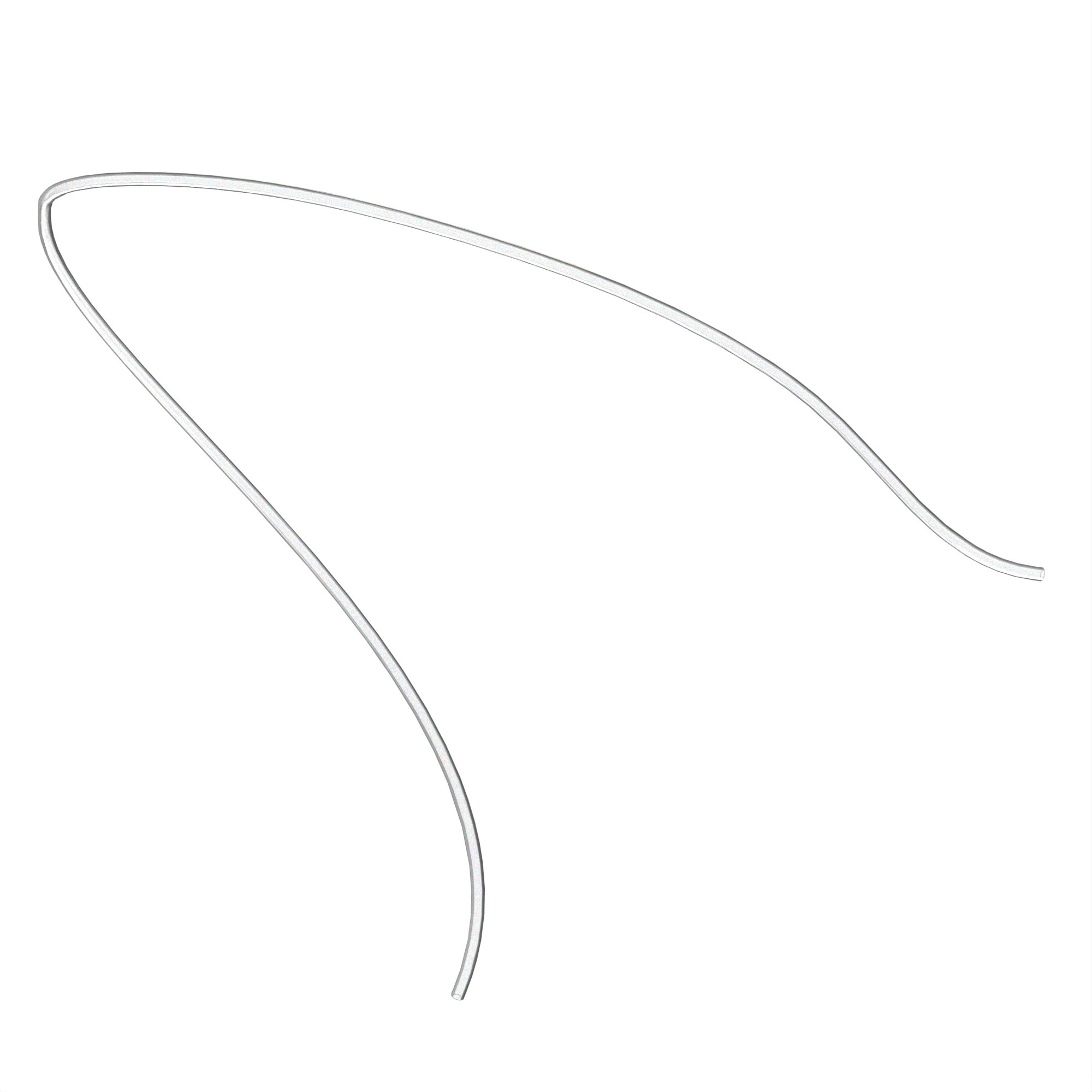 John Deere Ether Injection Hose - N408021