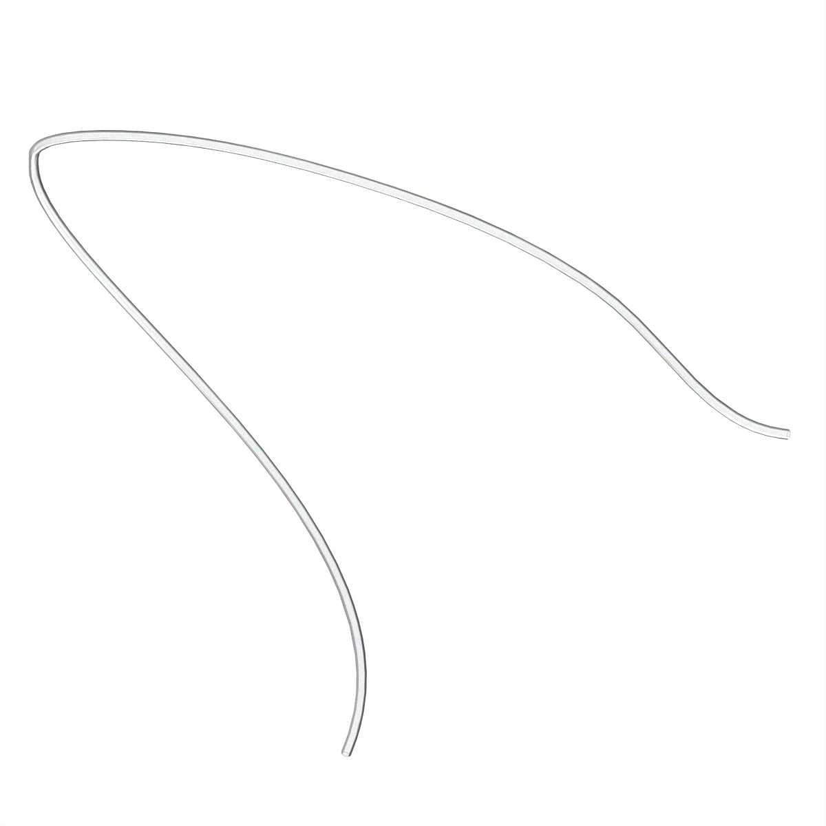 John Deere Ether Injection Hose - N408021