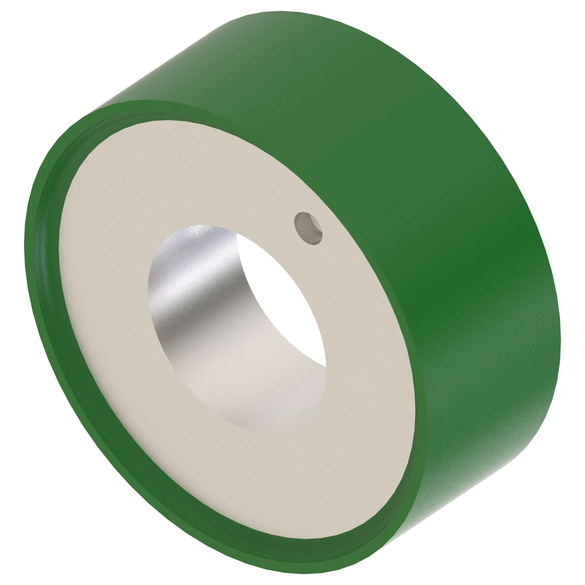 FOR REAR KP PLUS X8 ROLL NARROW; INCREASED BORE RADIUS