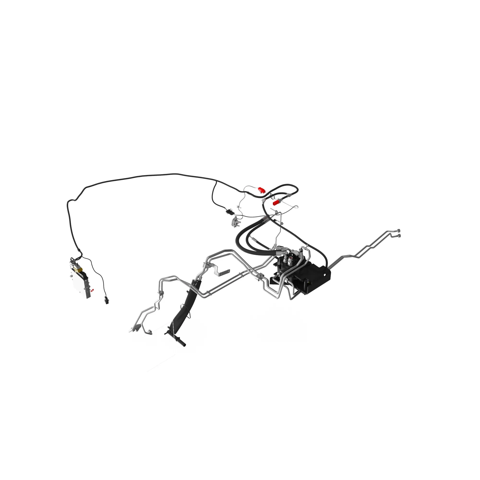 STEERING CONTROL UNIT, AUTOTRAC REA