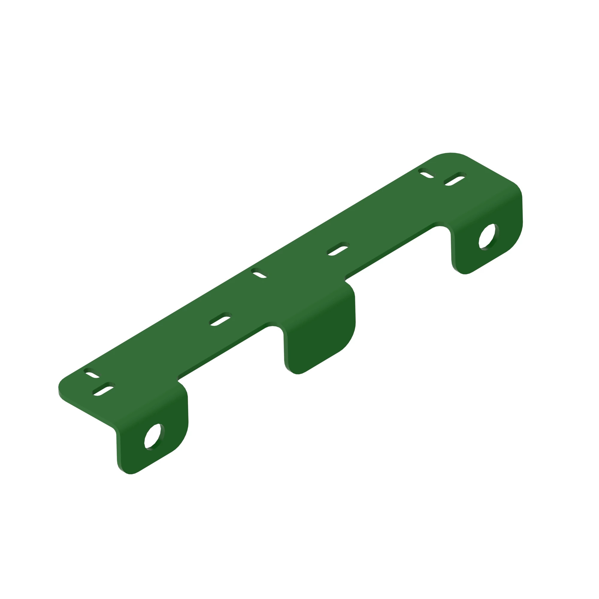 BRACKET, RADIATOR HOLD DOWN, LH