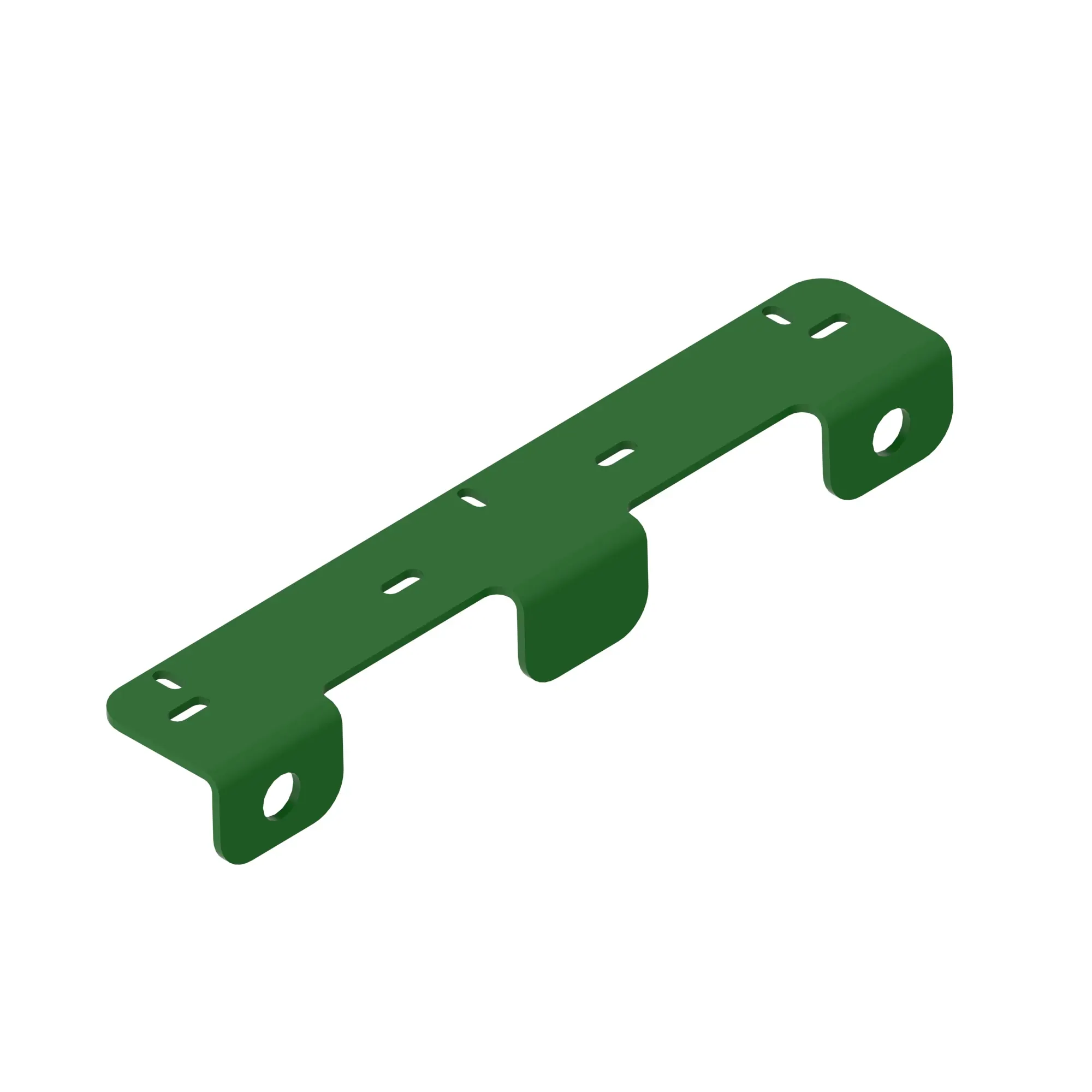 BRACKET, RADIATOR HOLD DOWN, LH