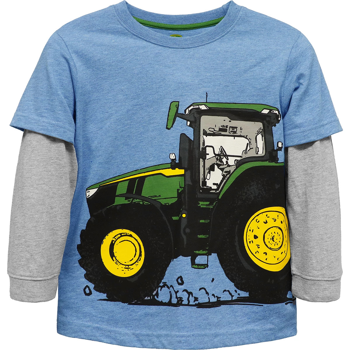 Bold Tractor Long Sleeve T-Shirt | Shop.Deere.com