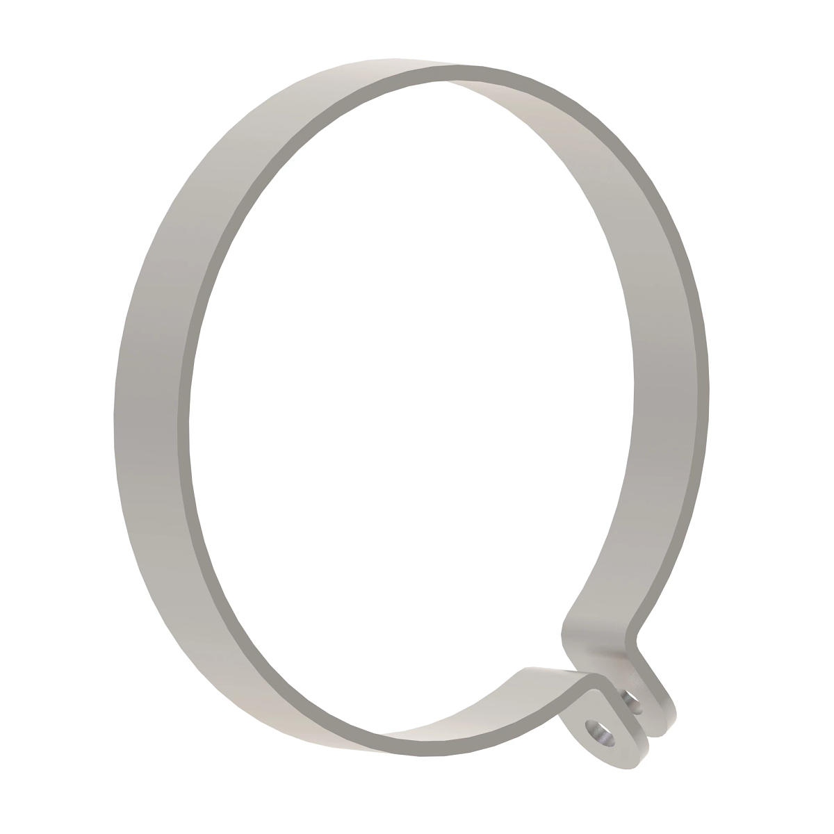 SUPPORT, WET EXHAUST ELBOW