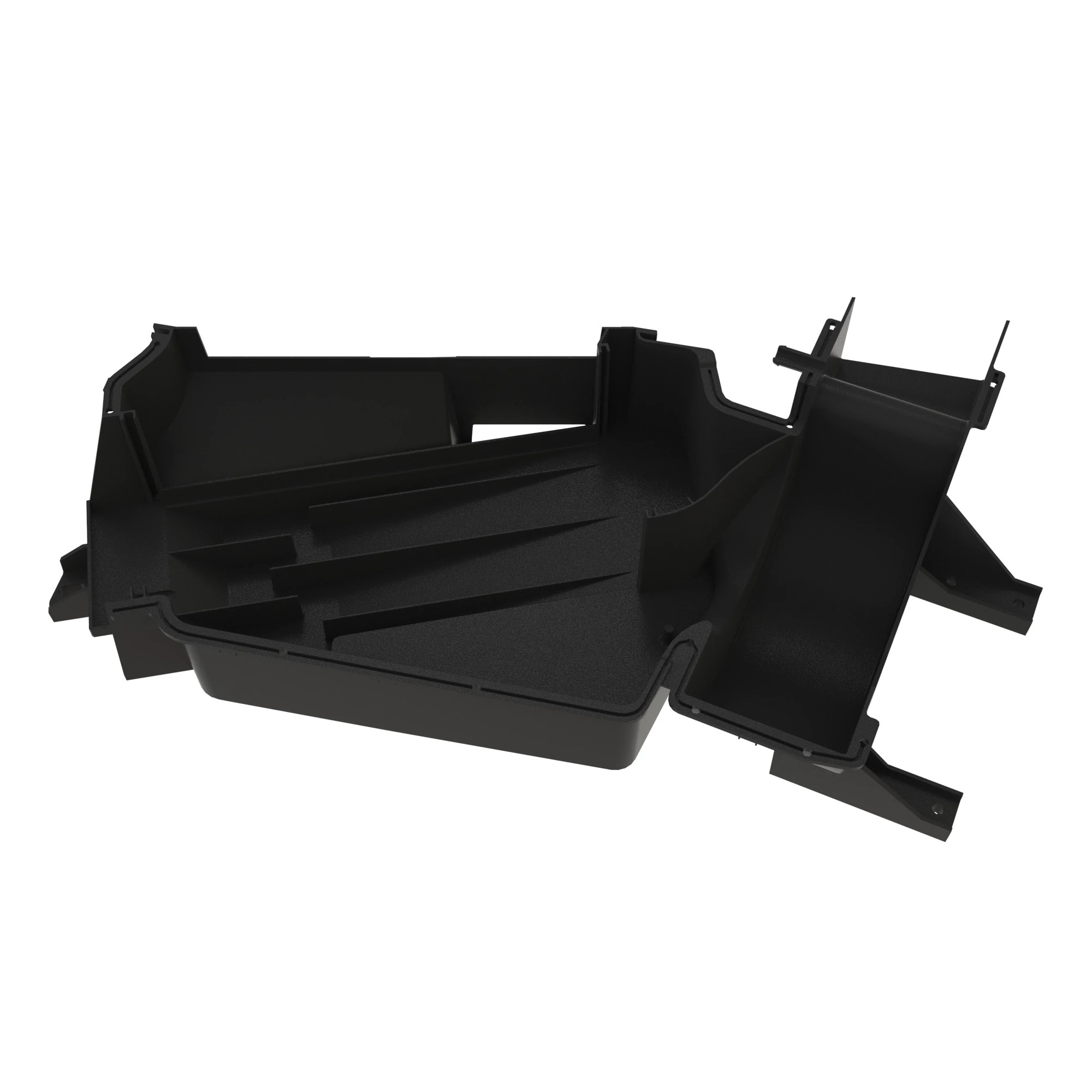 HOUSING, HVAC MODULE - LOWER