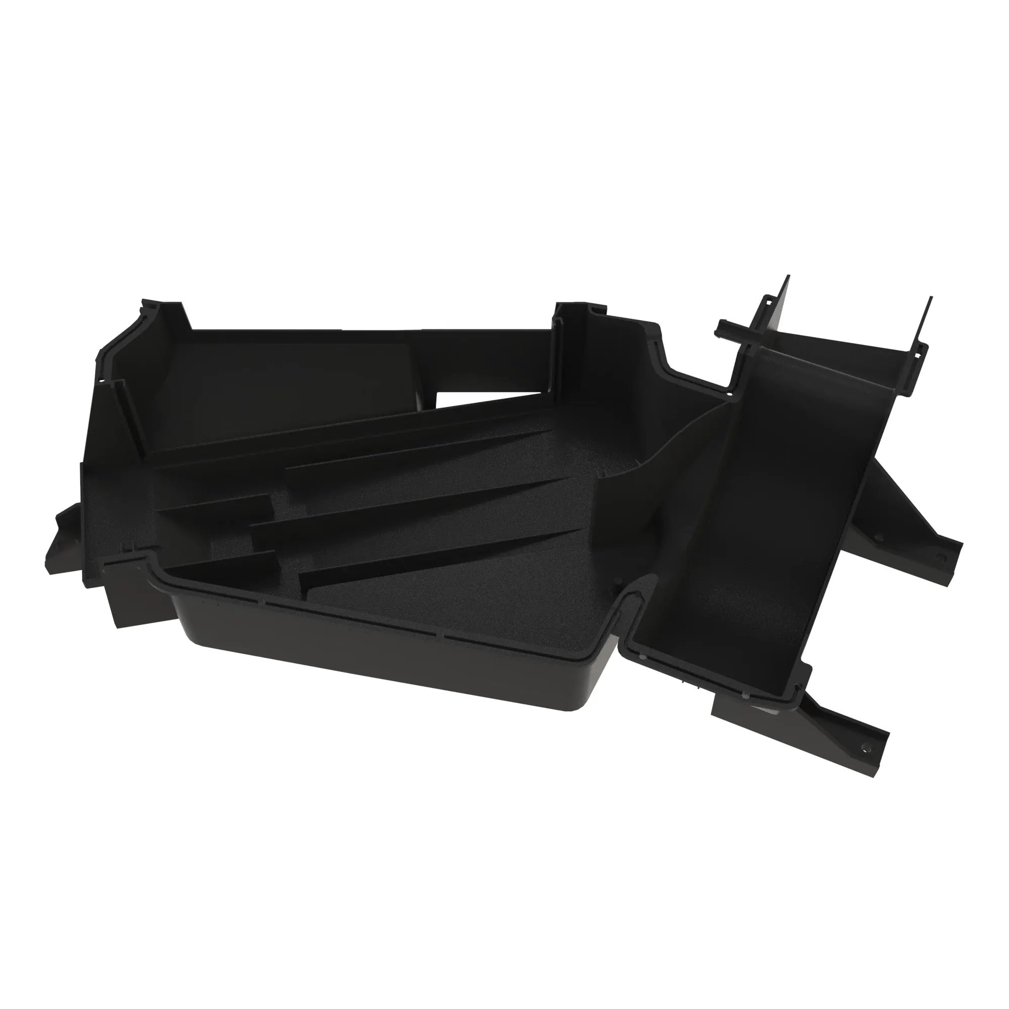 John Deere HVAC Lower Housing - R244664