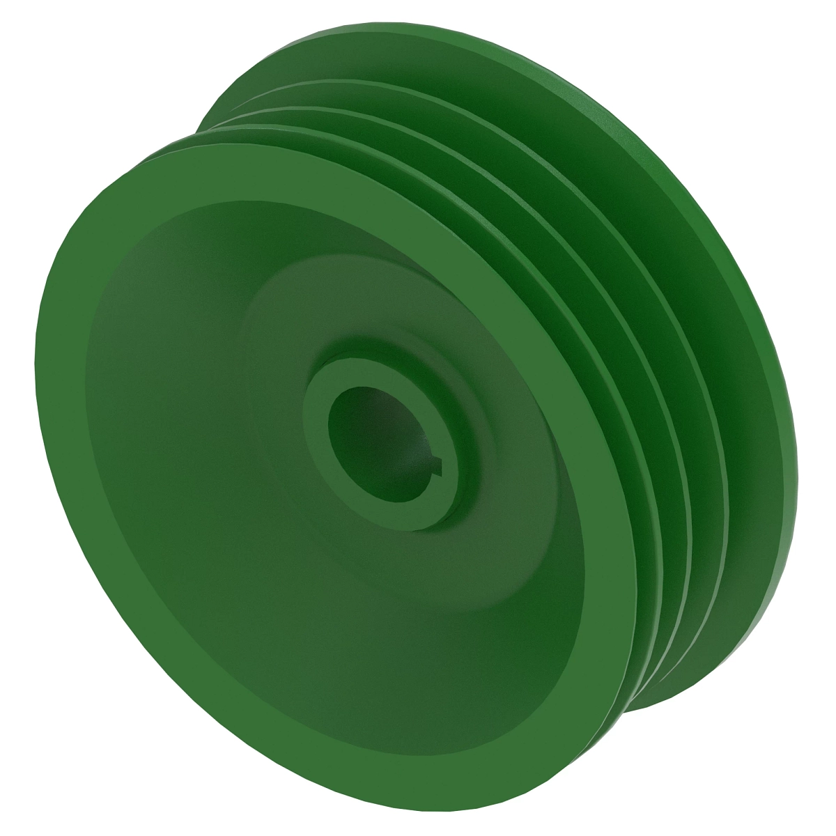 Sheave, Secondary Driven