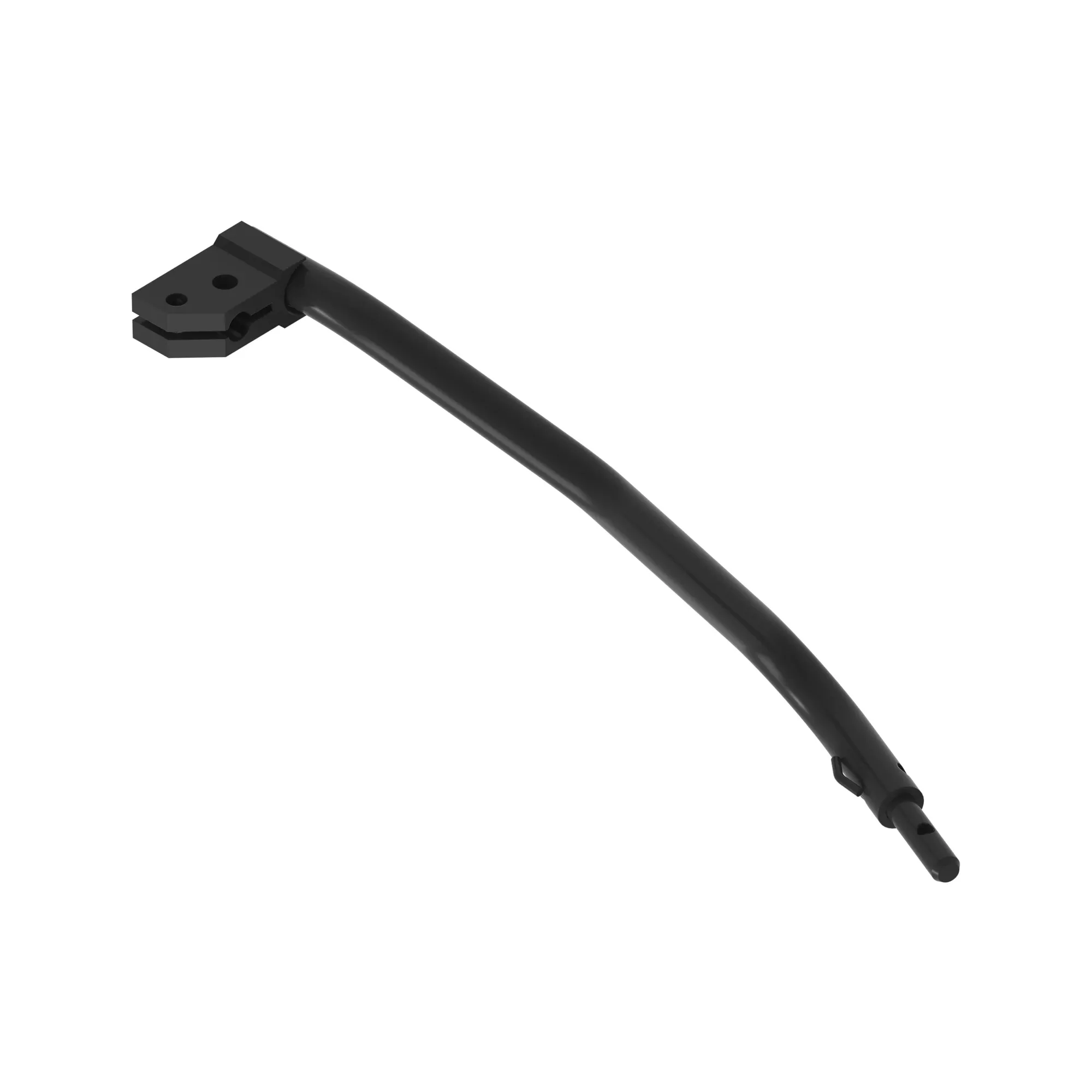 GEARSHIFT LEVER, LOWER SHIFT LEVER