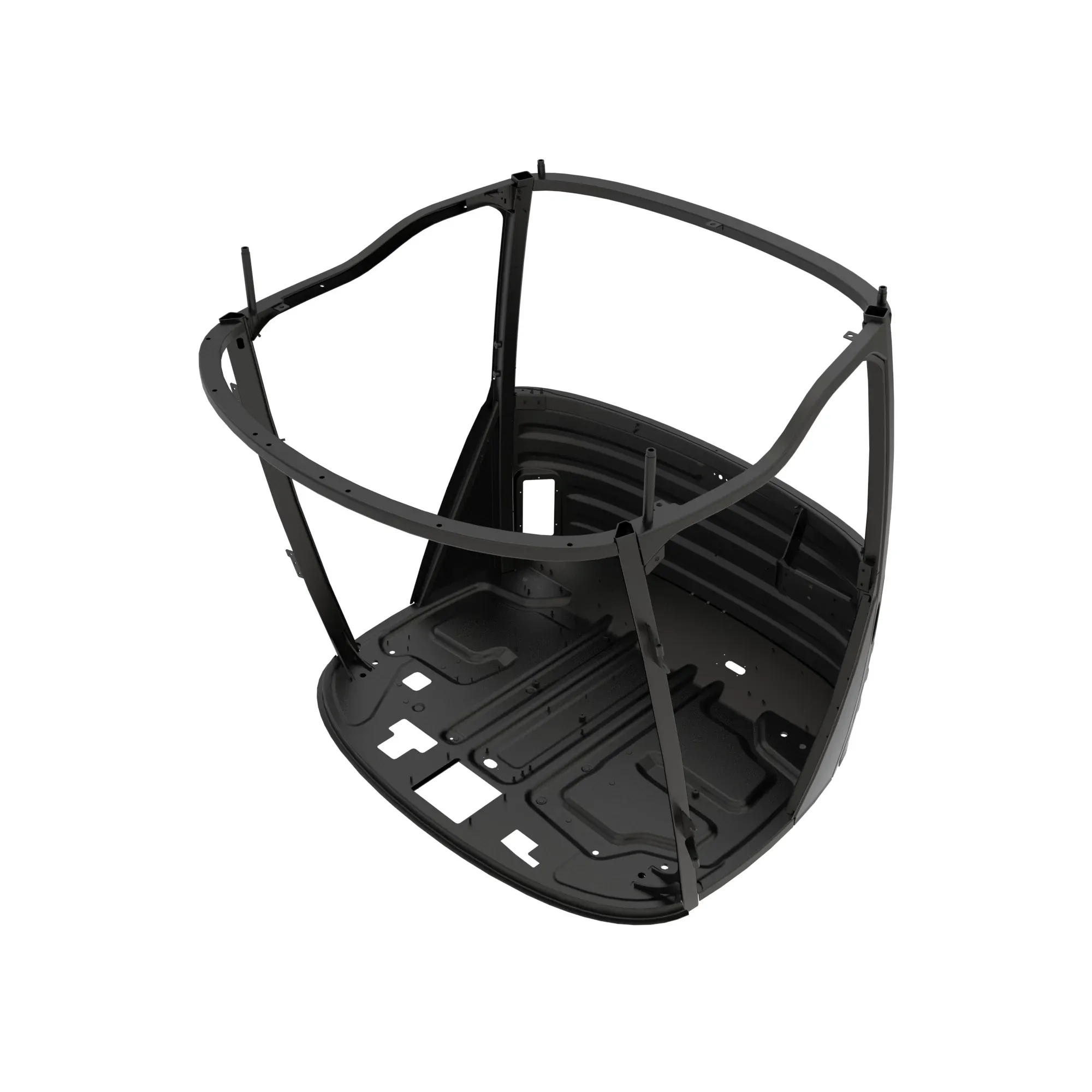 John Deere Cab Frame - AXE80765