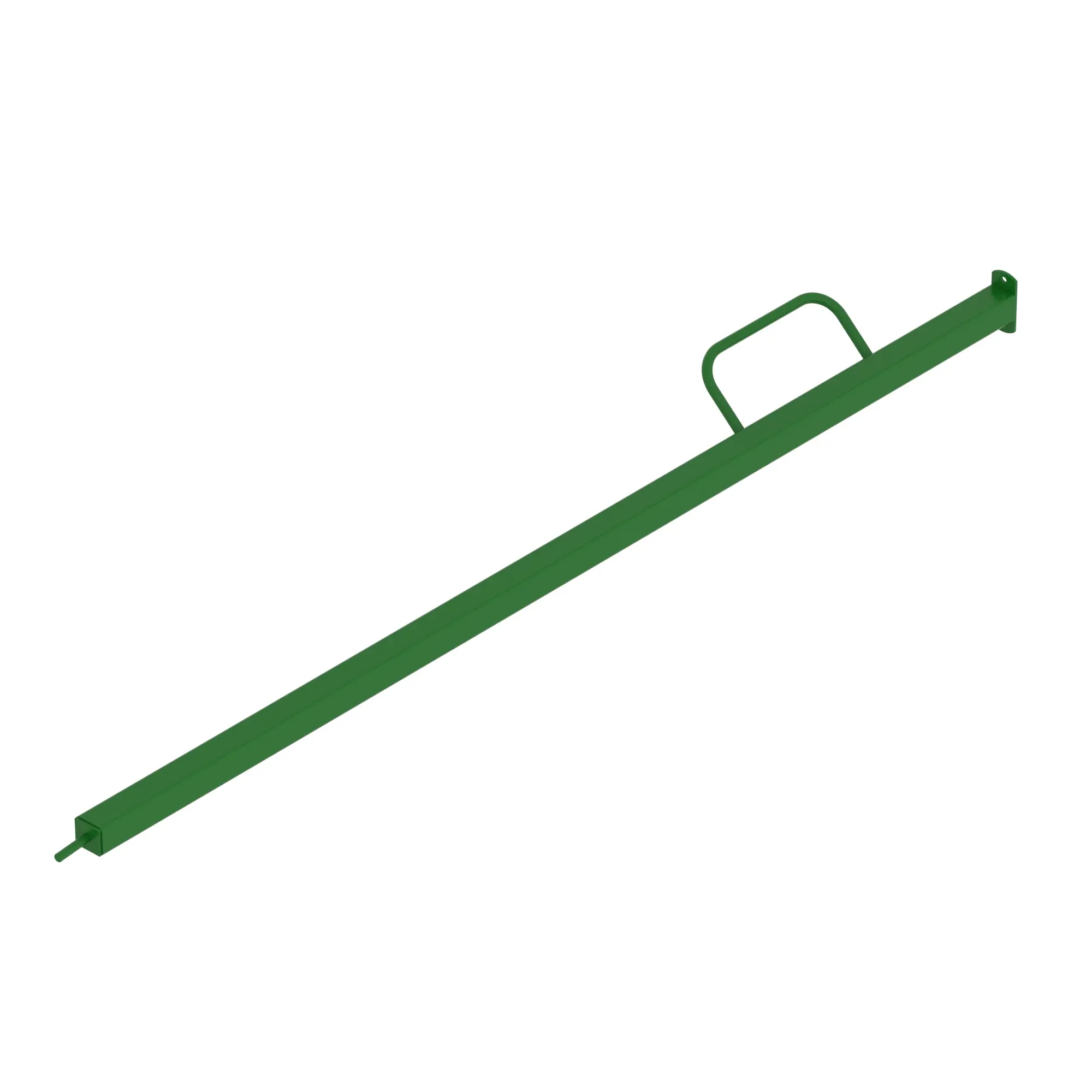 BRACE, HORIZONTAL DRAWBAR RIGHT