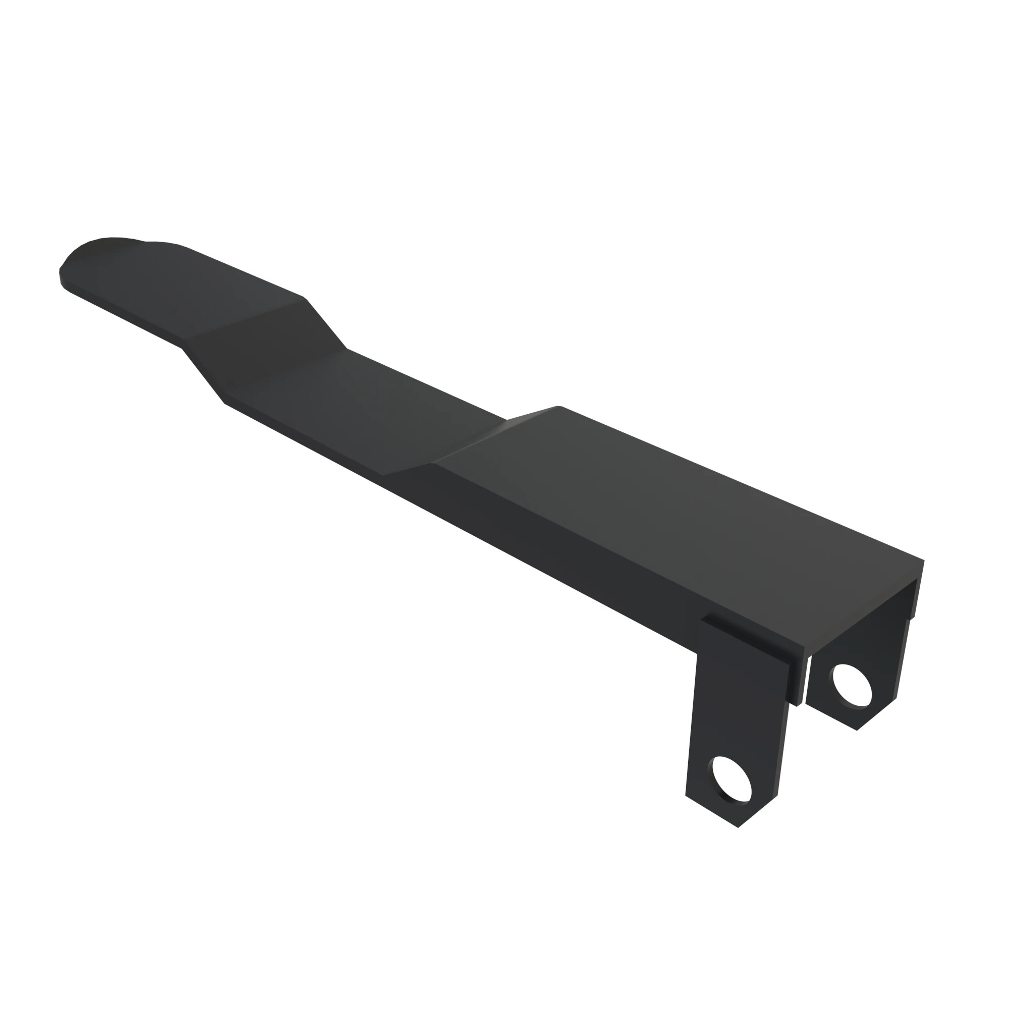SHIELD, STABILIZER 48/49 BACKHOE