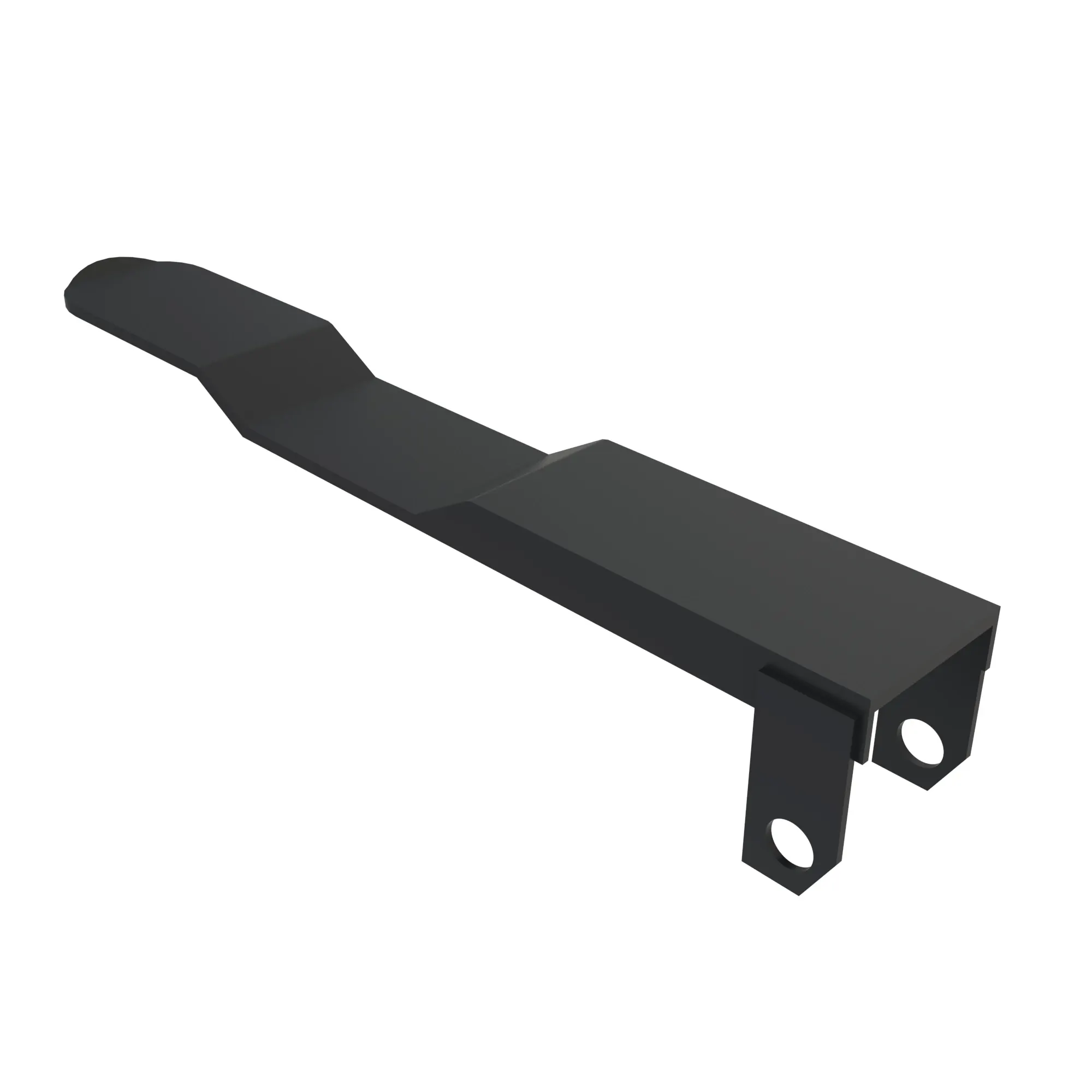 John Deere Stabilizer Backhoe Shield - LVU12785