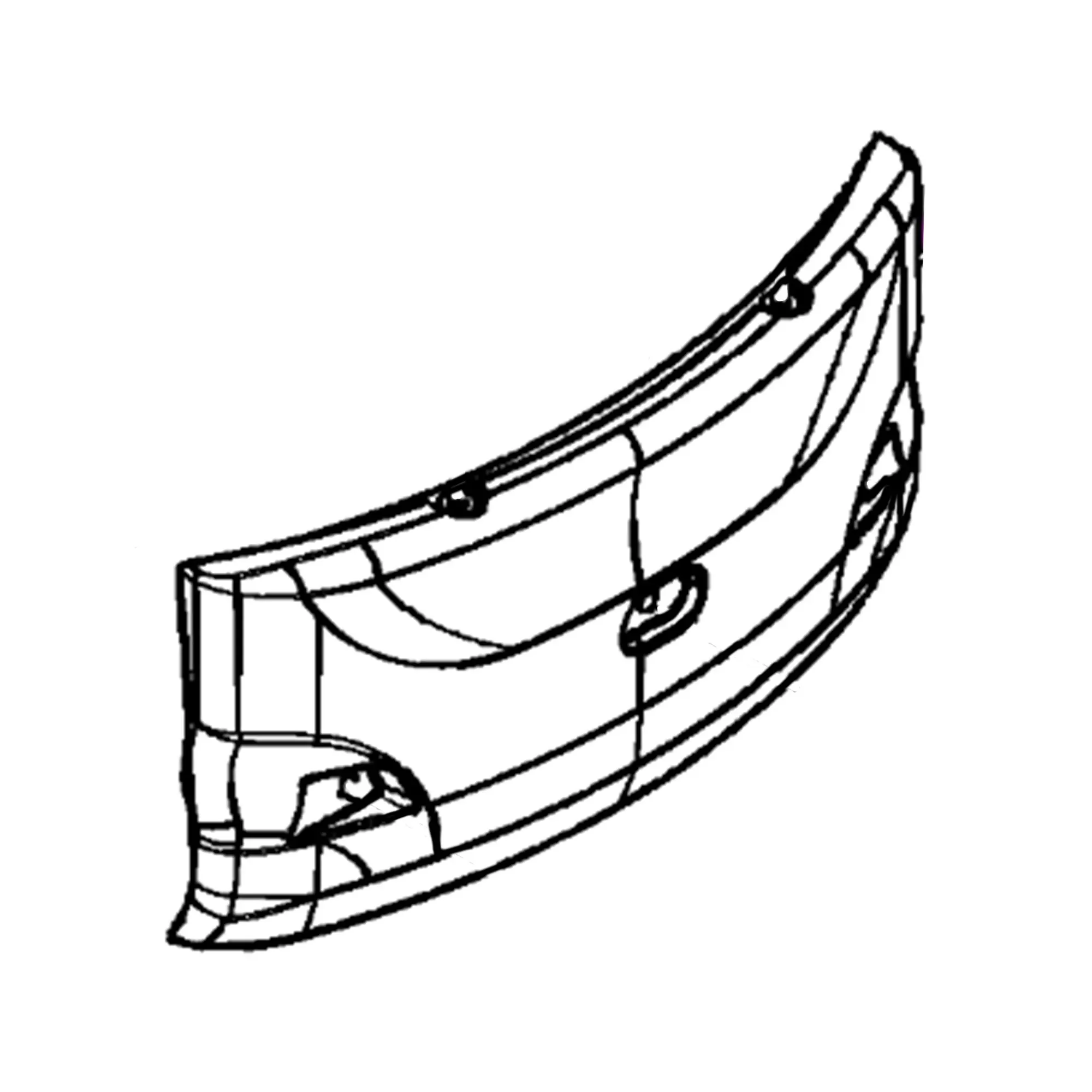 John Deere Counterweight - FYD40001012